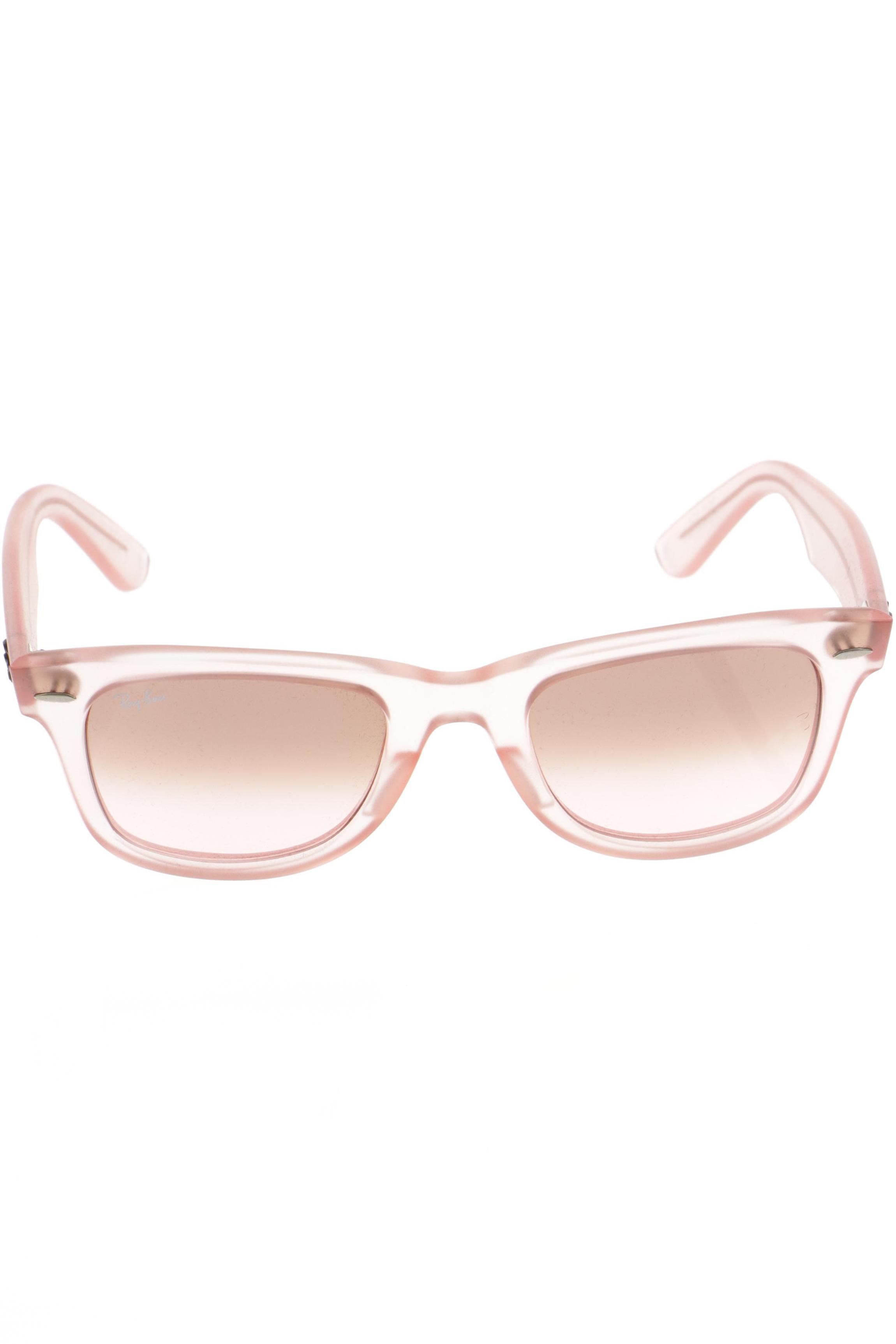

Ray-Ban Damen Sonnenbrille, pink, Gr.
