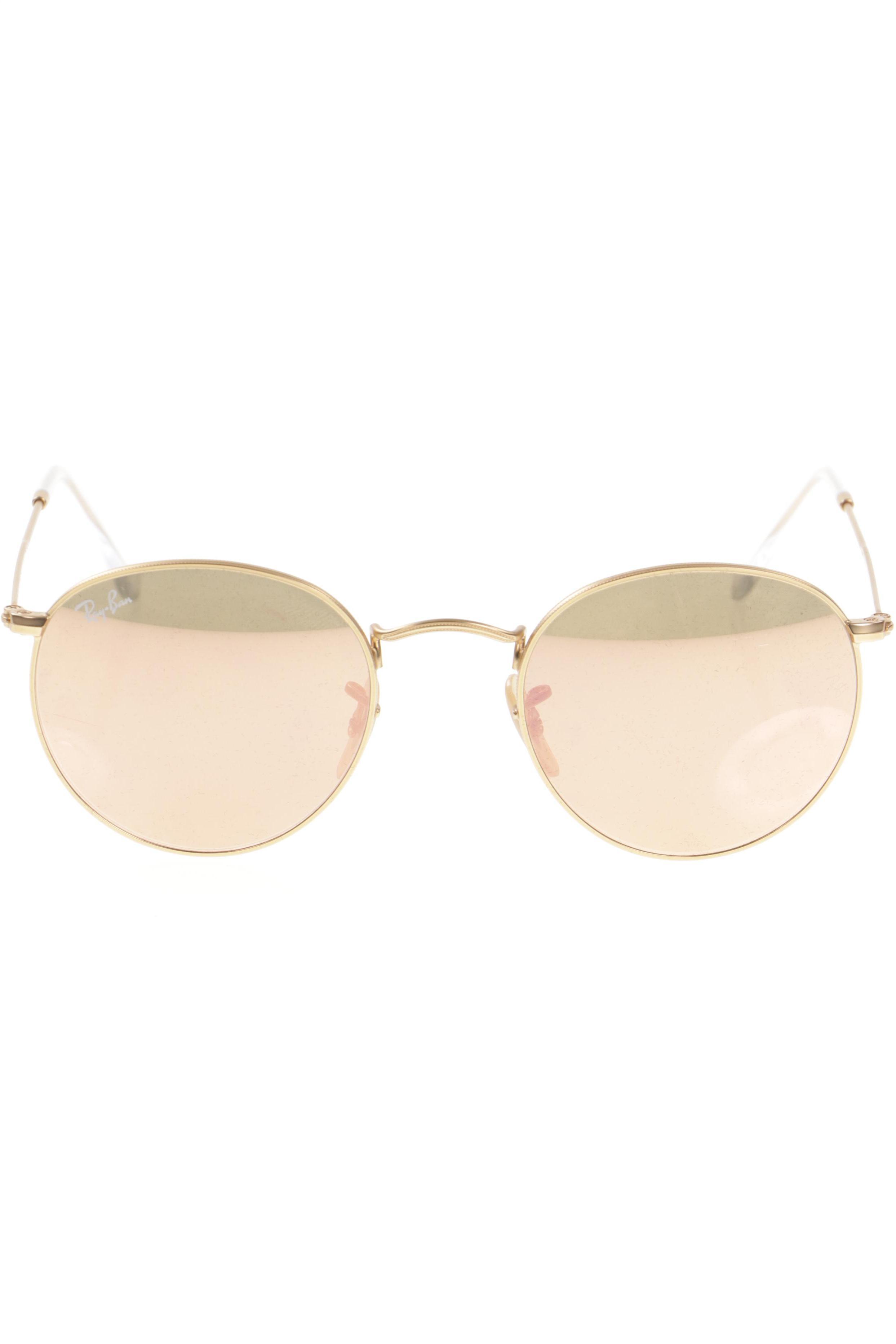 

Ray-Ban Damen Sonnenbrille, beige, Gr.