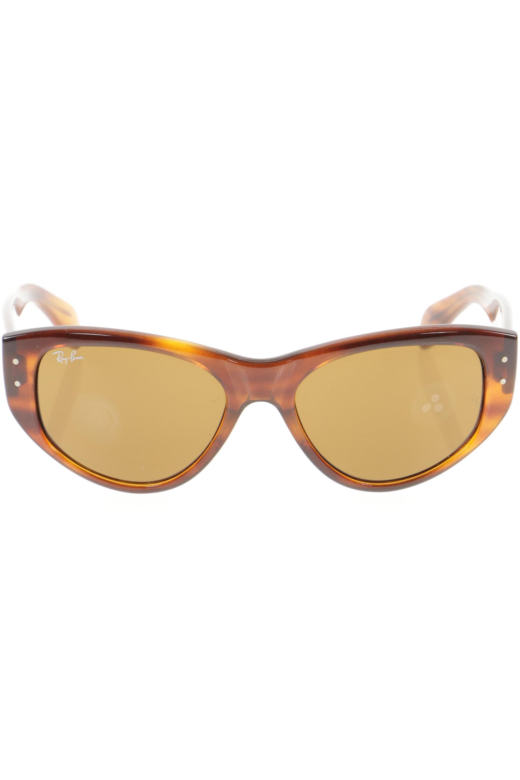 

Ray-Ban Damen Sonnenbrille, braun, Gr.
