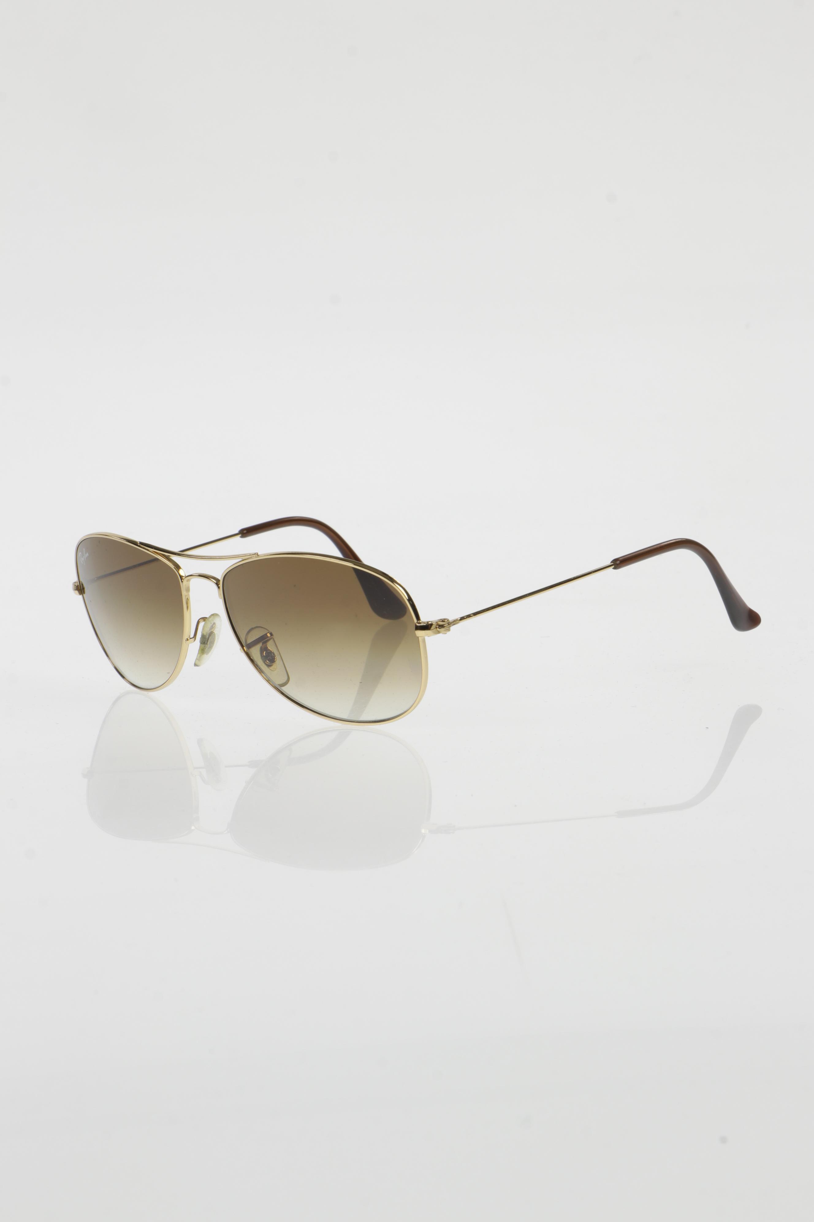 

Ray-Ban Damen Sonnenbrille, beige, Gr.