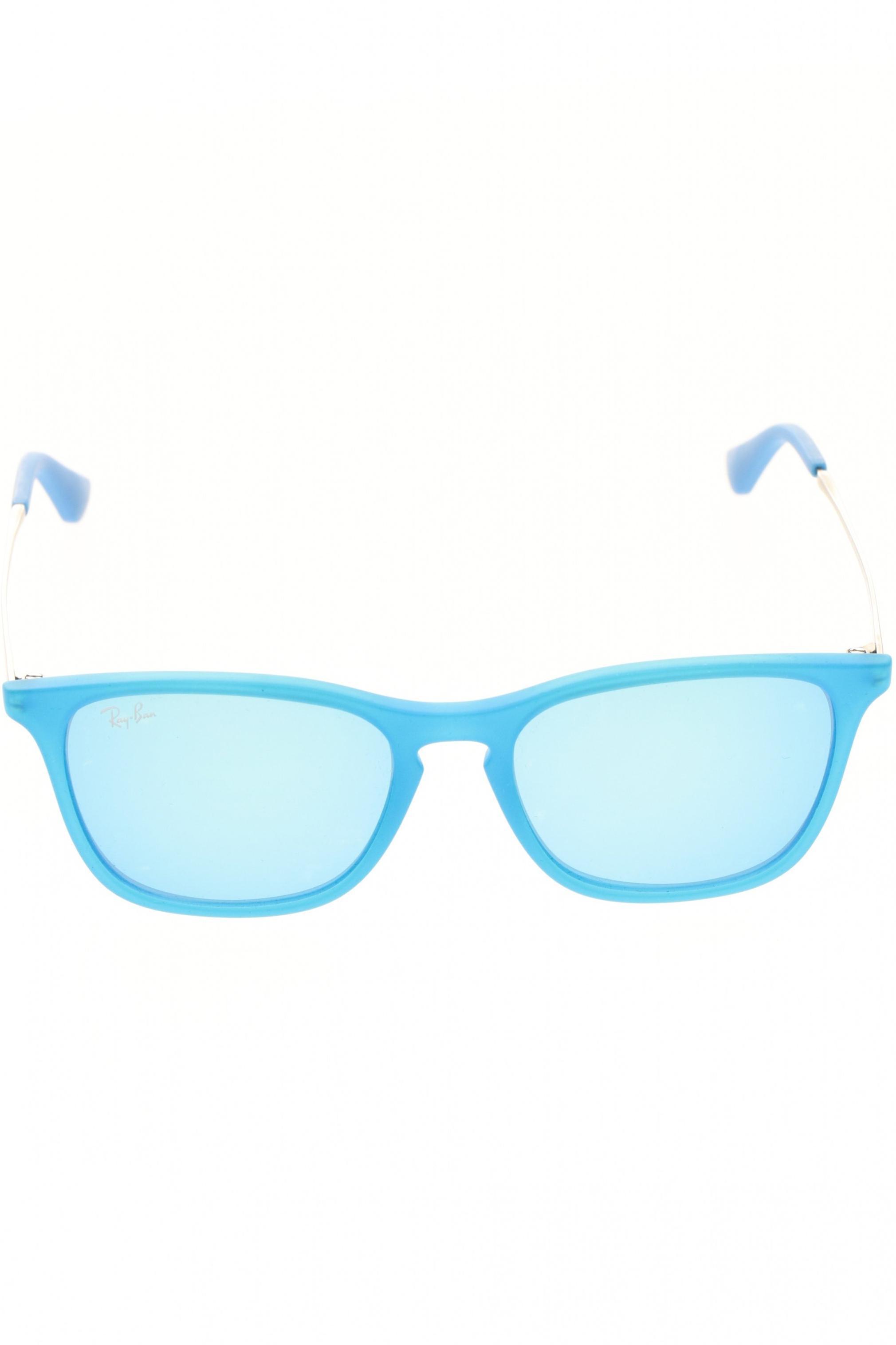 

Ray-Ban Damen Sonnenbrille, blau, Gr.
