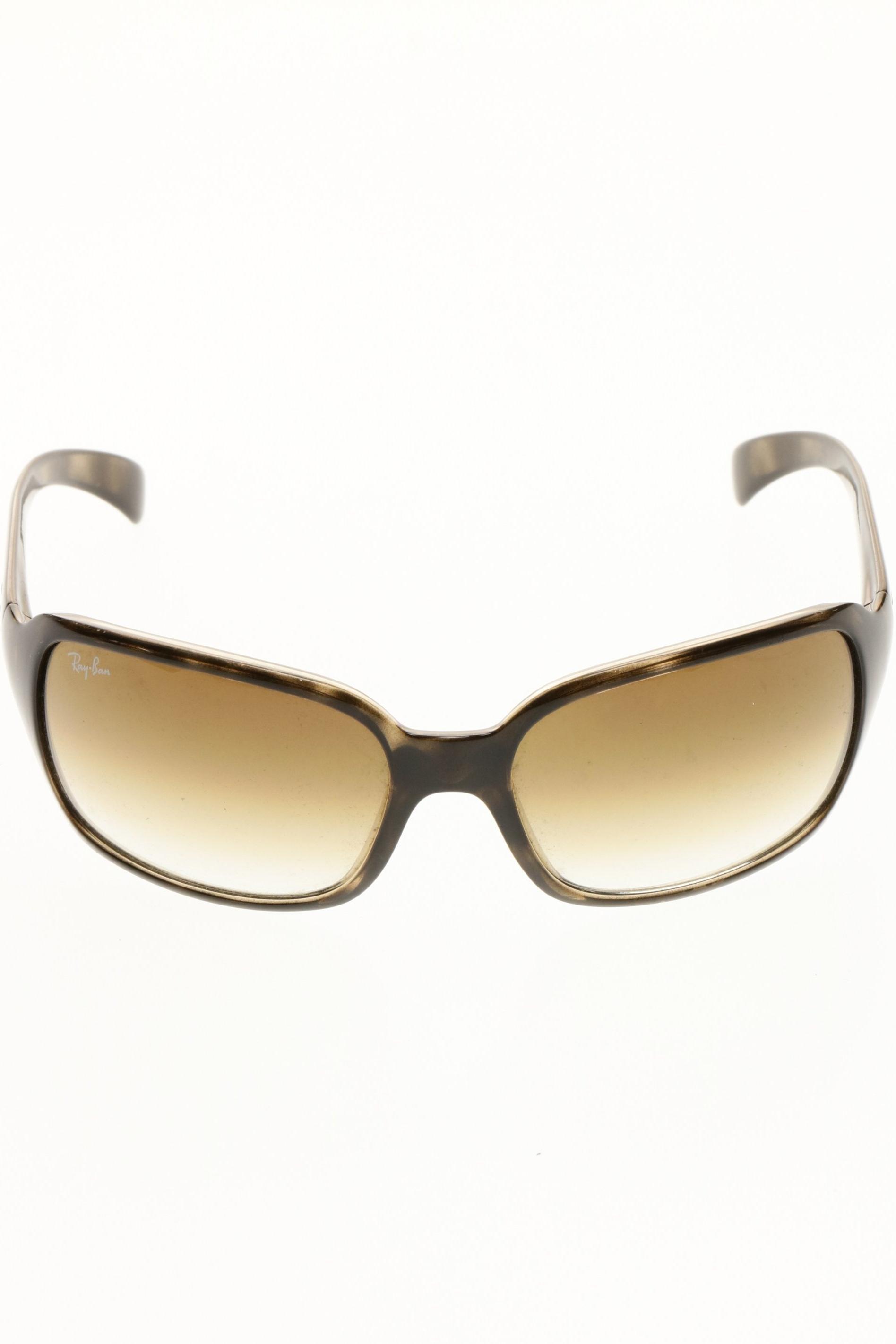 

Ray-Ban Damen Sonnenbrille, braun, Gr.