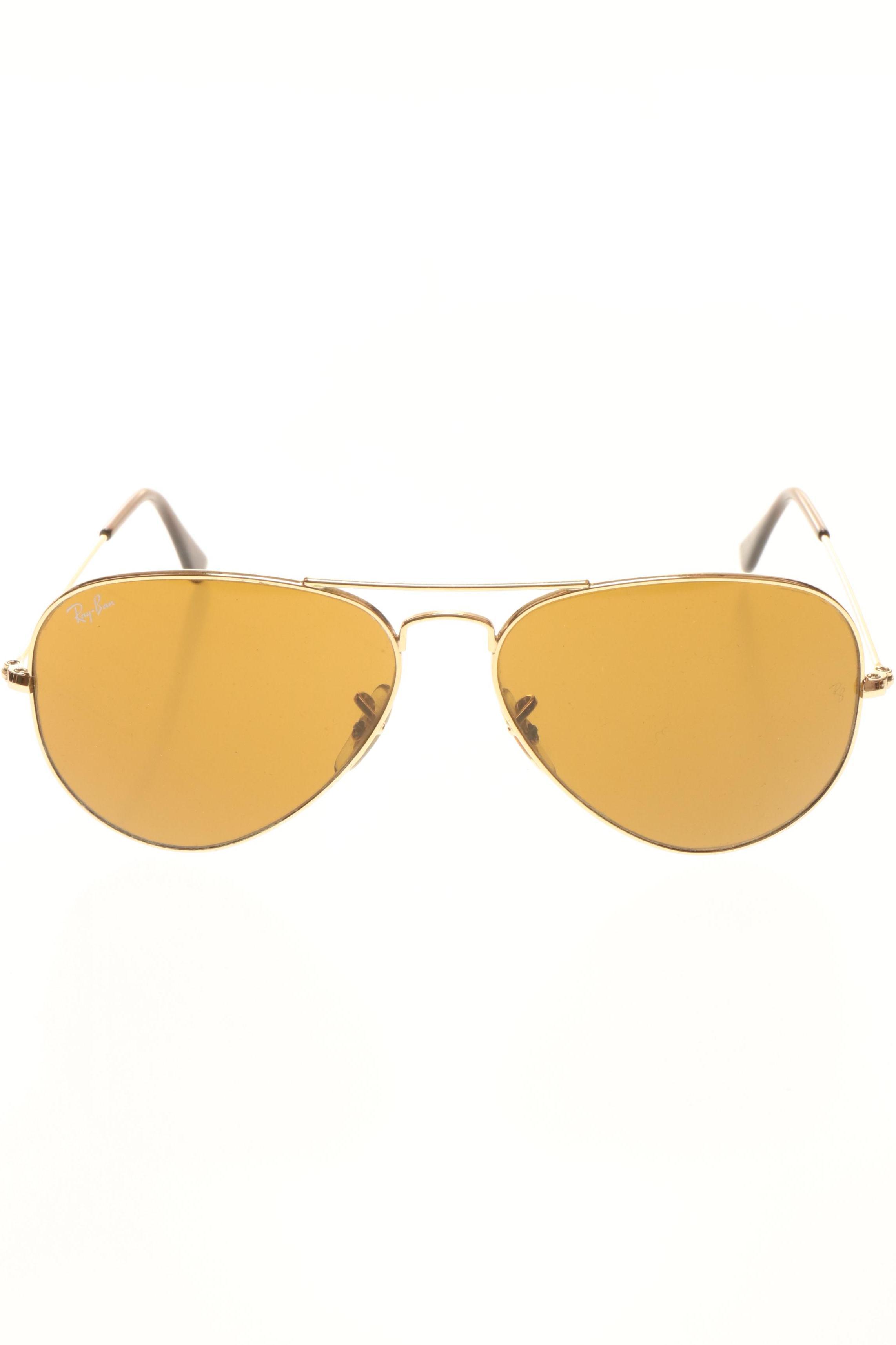 

Ray-Ban Damen Sonnenbrille, gelb, Gr.
