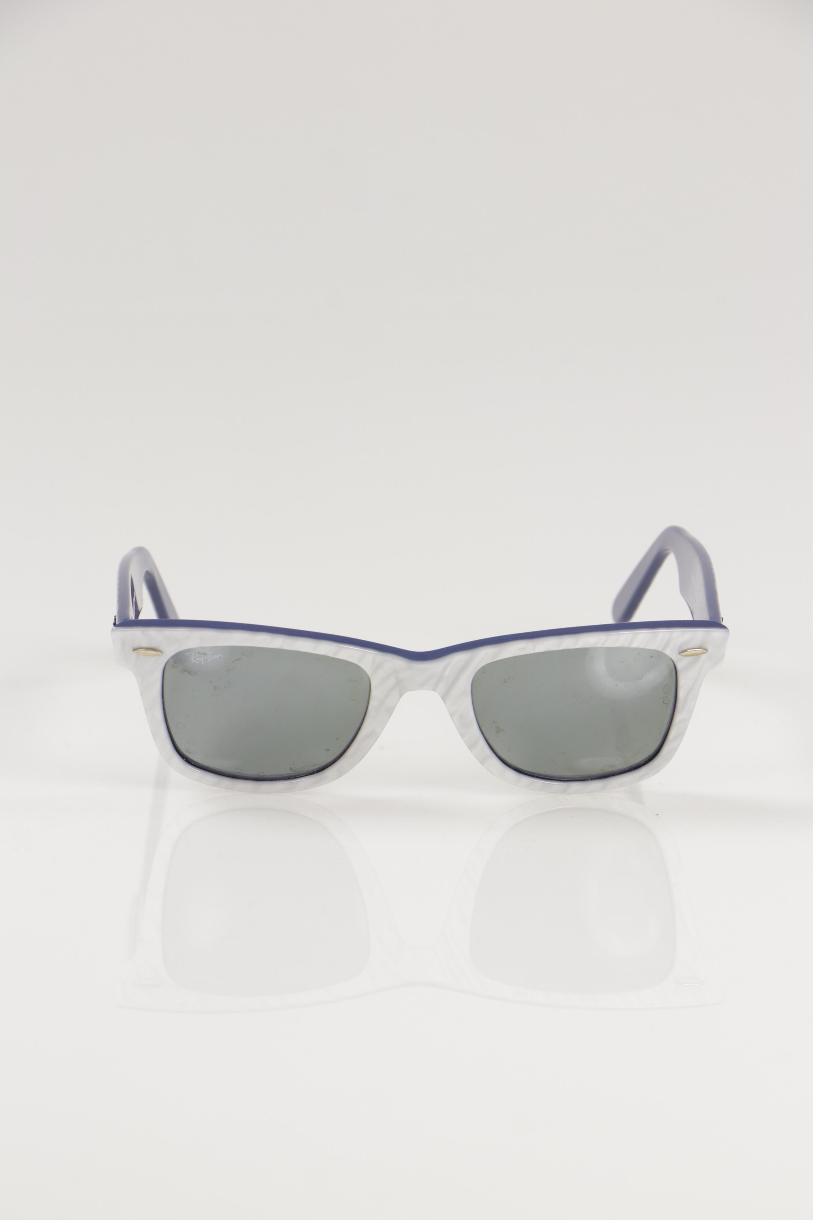 

Ray-Ban Damen Sonnenbrille, silber, Gr.