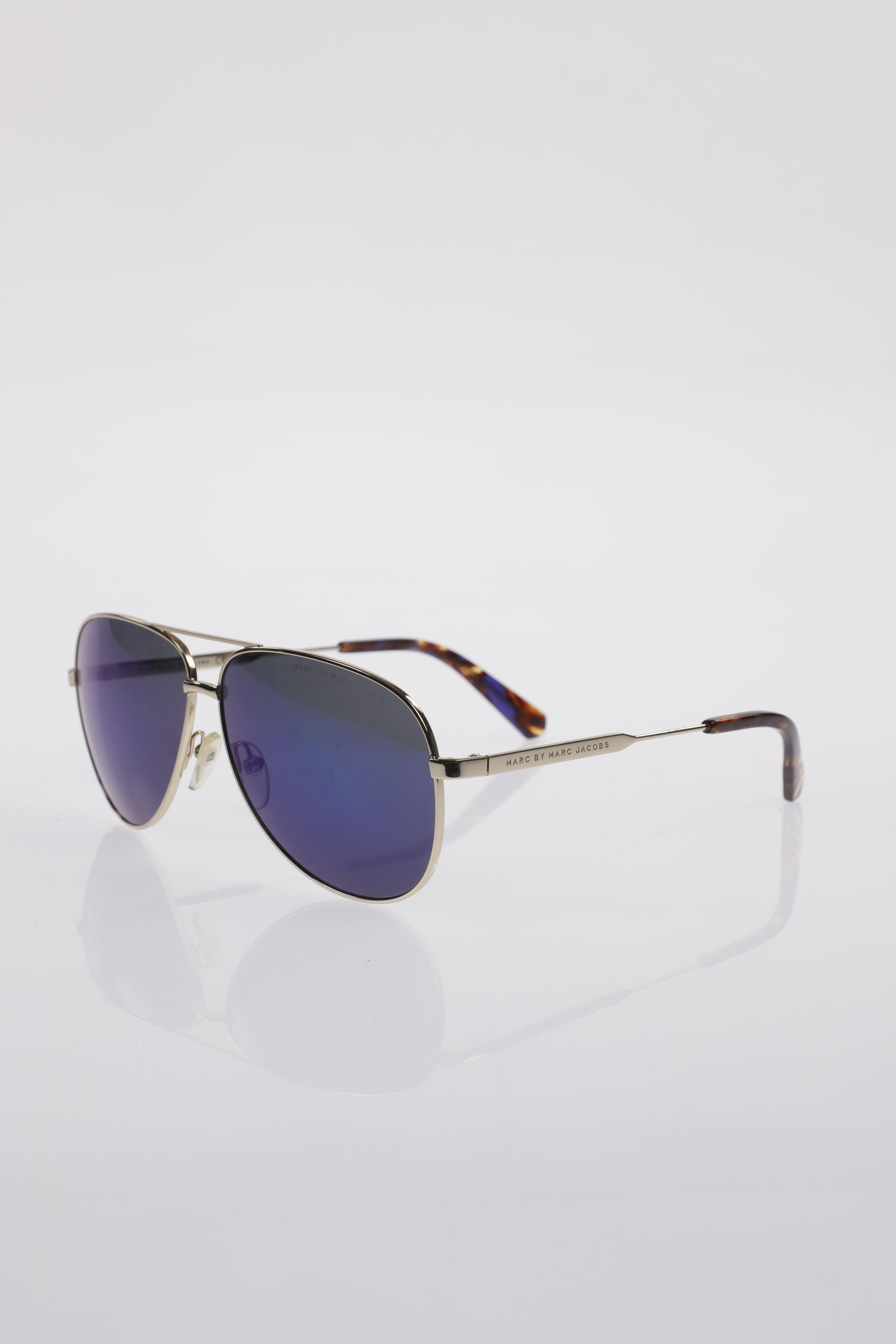 

Marc Jacobs Damen Sonnenbrille, blau, Gr.