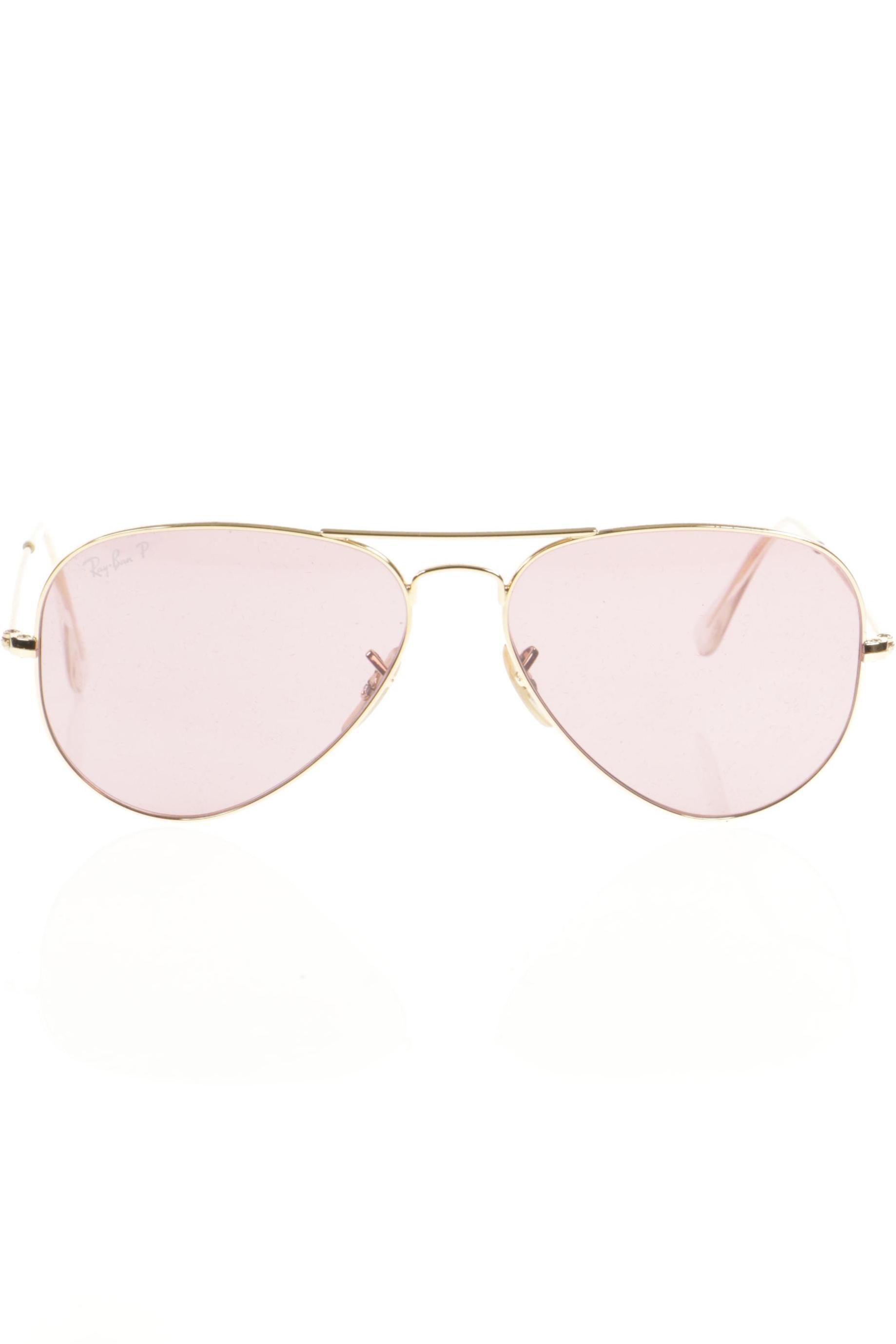 

Ray-Ban Damen Sonnenbrille, beige, Gr.