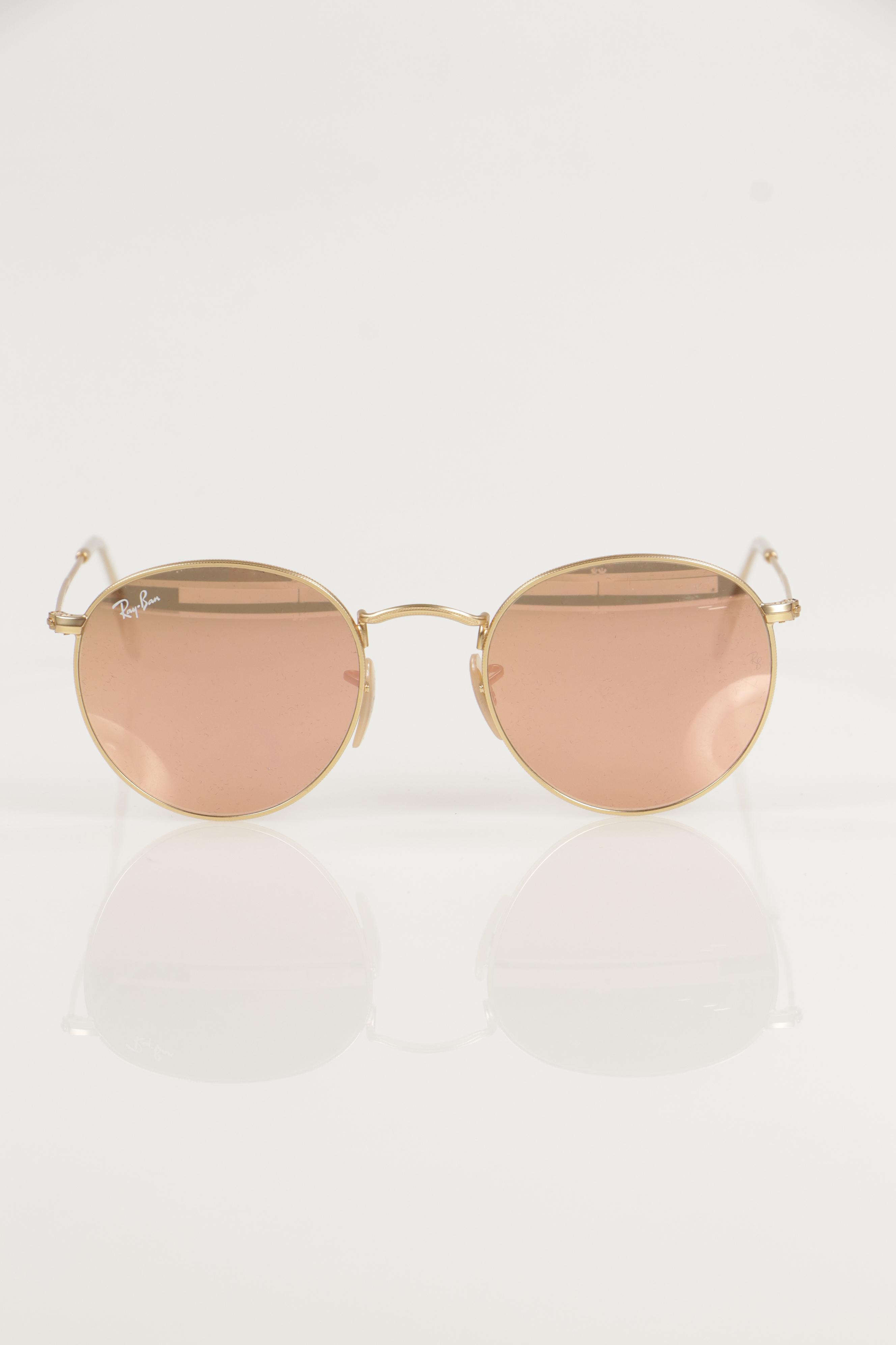 

Ray-Ban Damen Sonnenbrille, gelb, Gr.