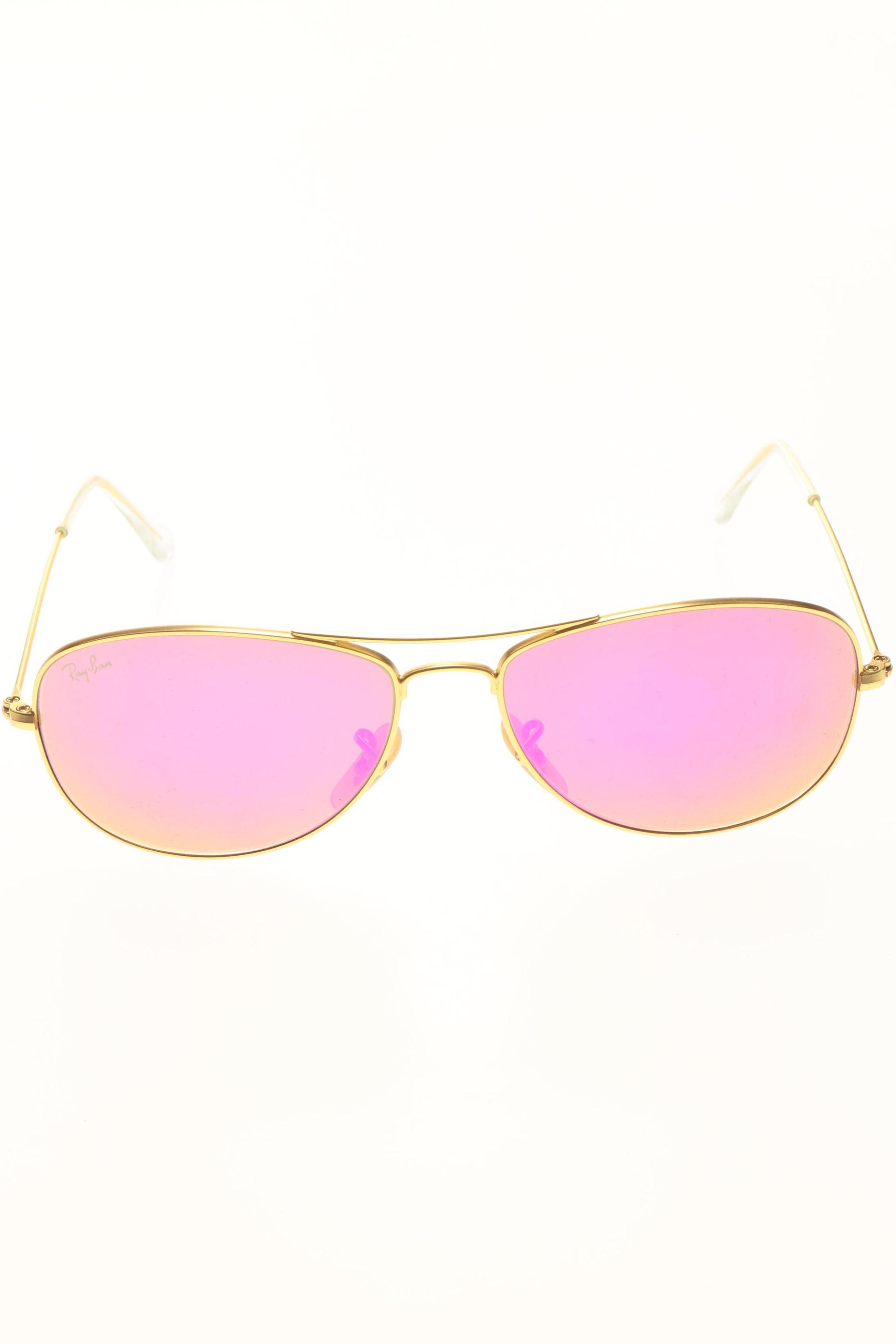 

Ray-Ban Damen Sonnenbrille, beige, Gr.