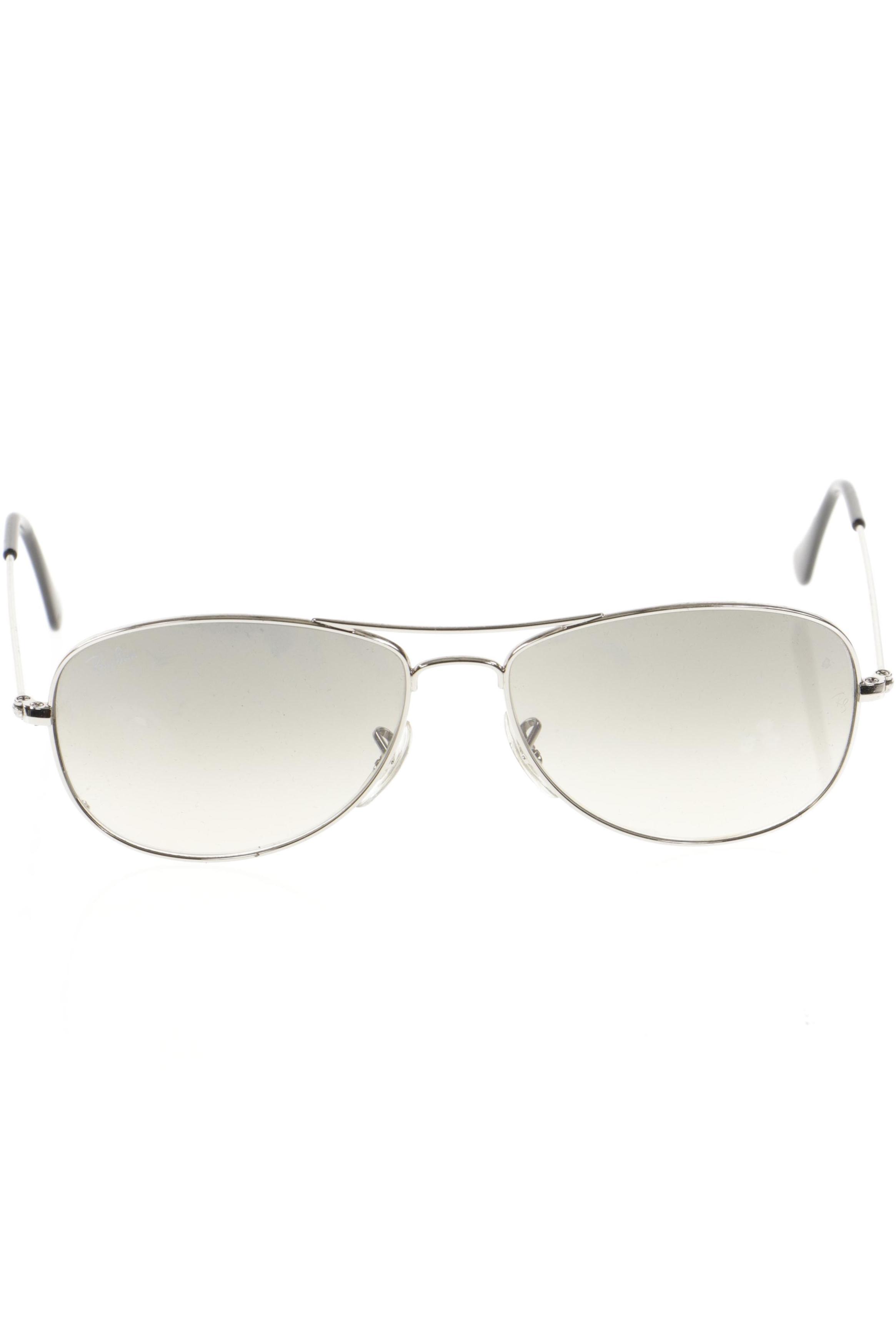 

Ray-Ban Damen Sonnenbrille, silber, Gr.