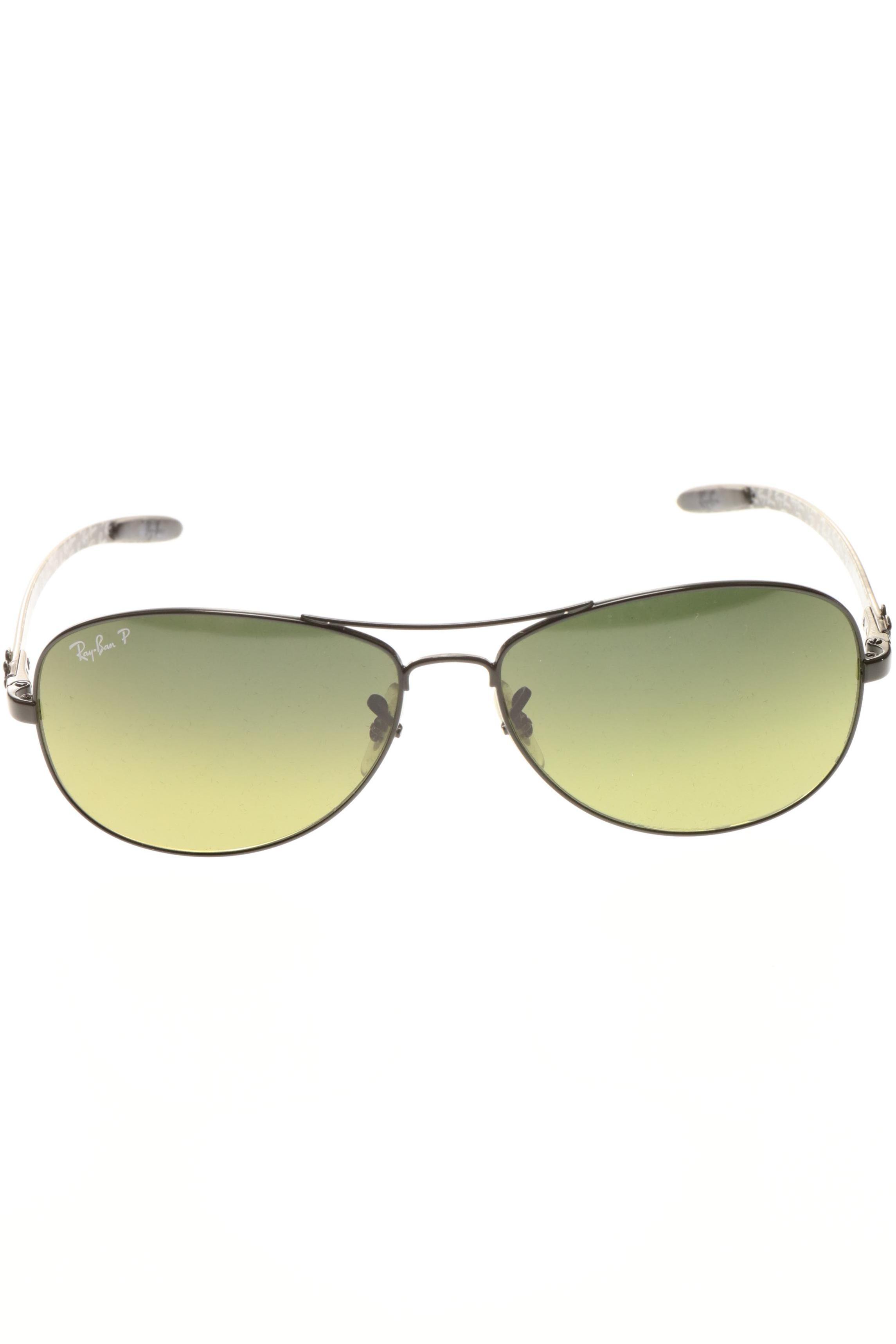 

Ray-Ban Herren Sonnenbrille, schwarz, Gr.