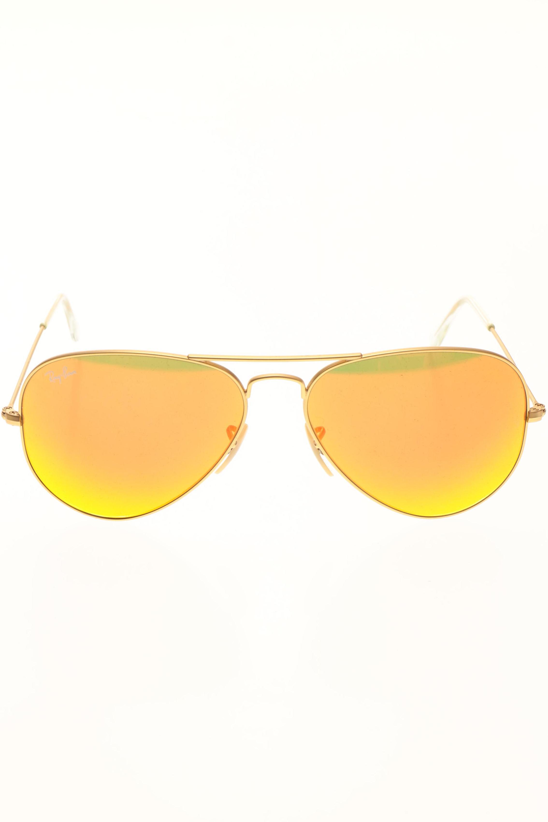 

Ray-Ban Herren Sonnenbrille, gelb, Gr.