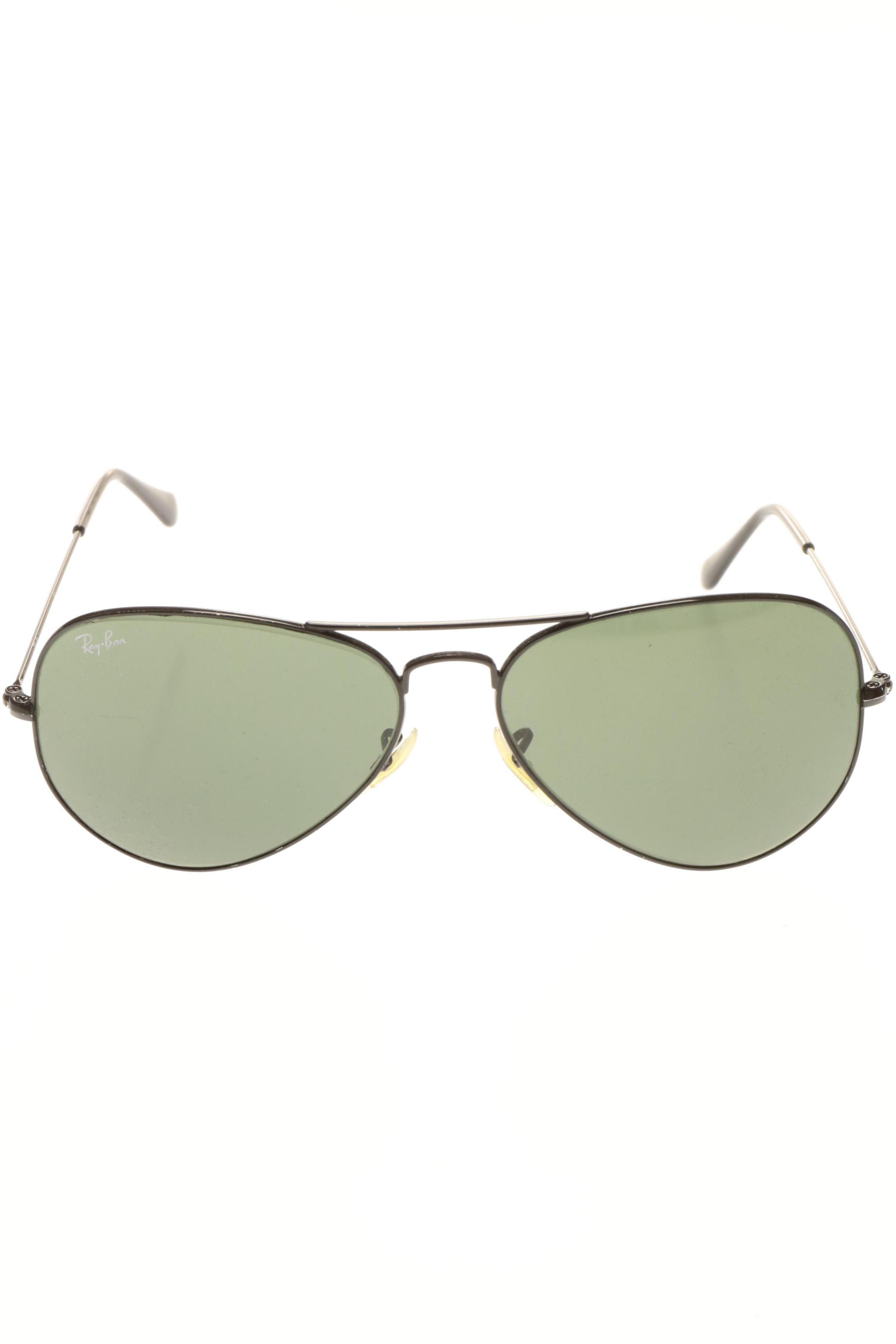 

Ray-Ban Herren Sonnenbrille, schwarz, Gr.
