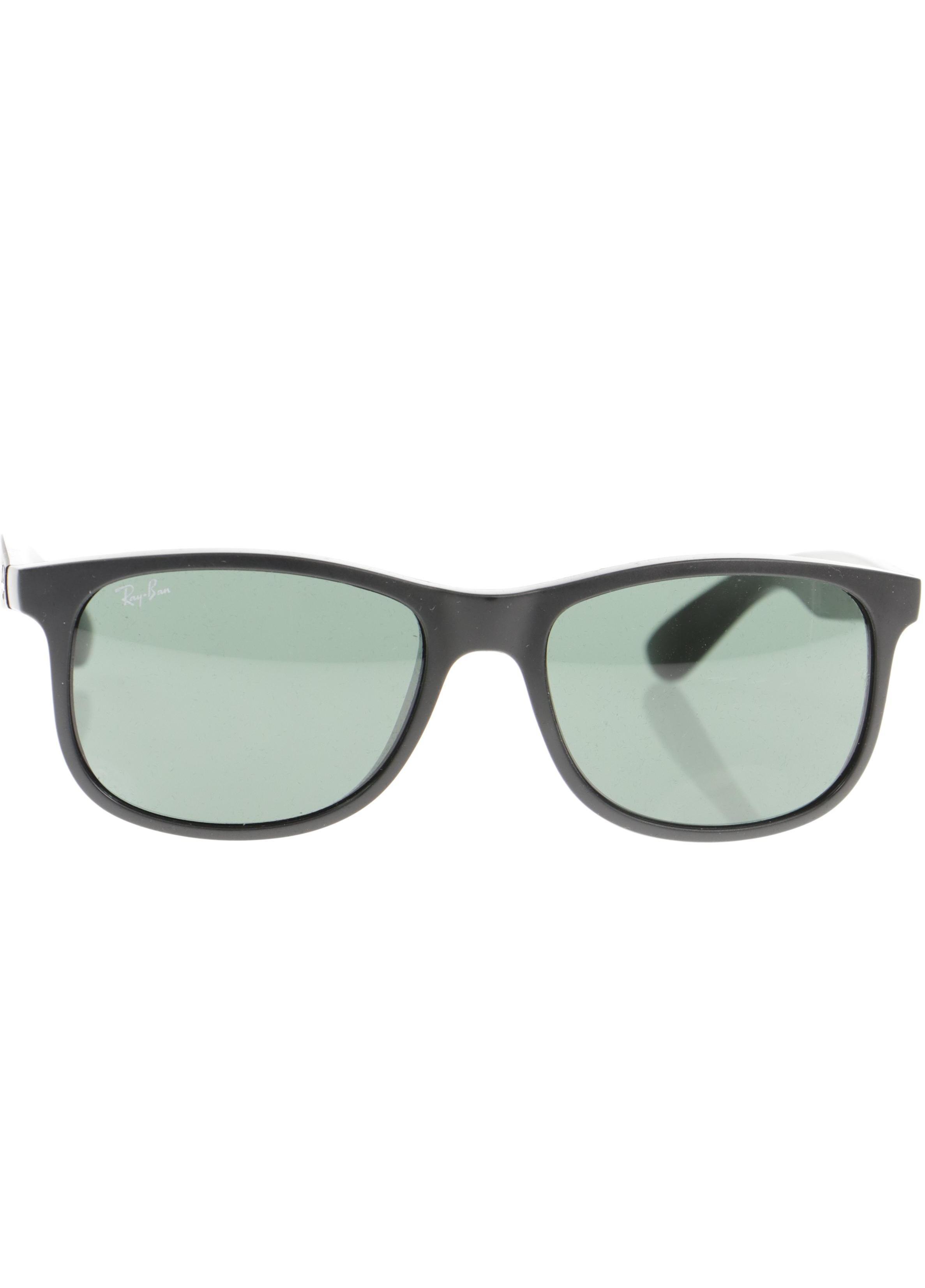 

Ray-Ban Herren Sonnenbrille, schwarz, Gr.