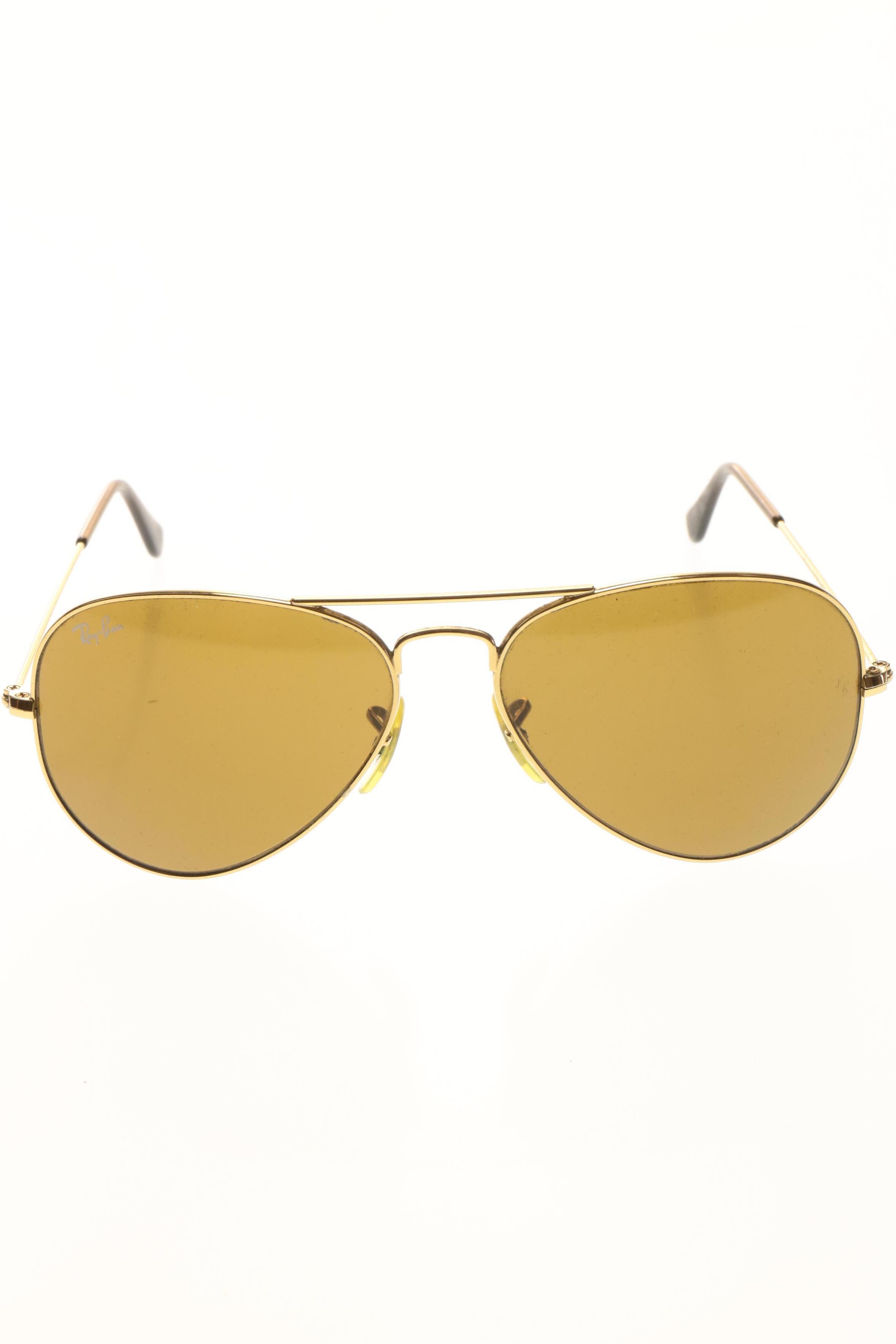 Thumbnail - Ray-Ban Herren Sonnenbrille, gelb, Gr.