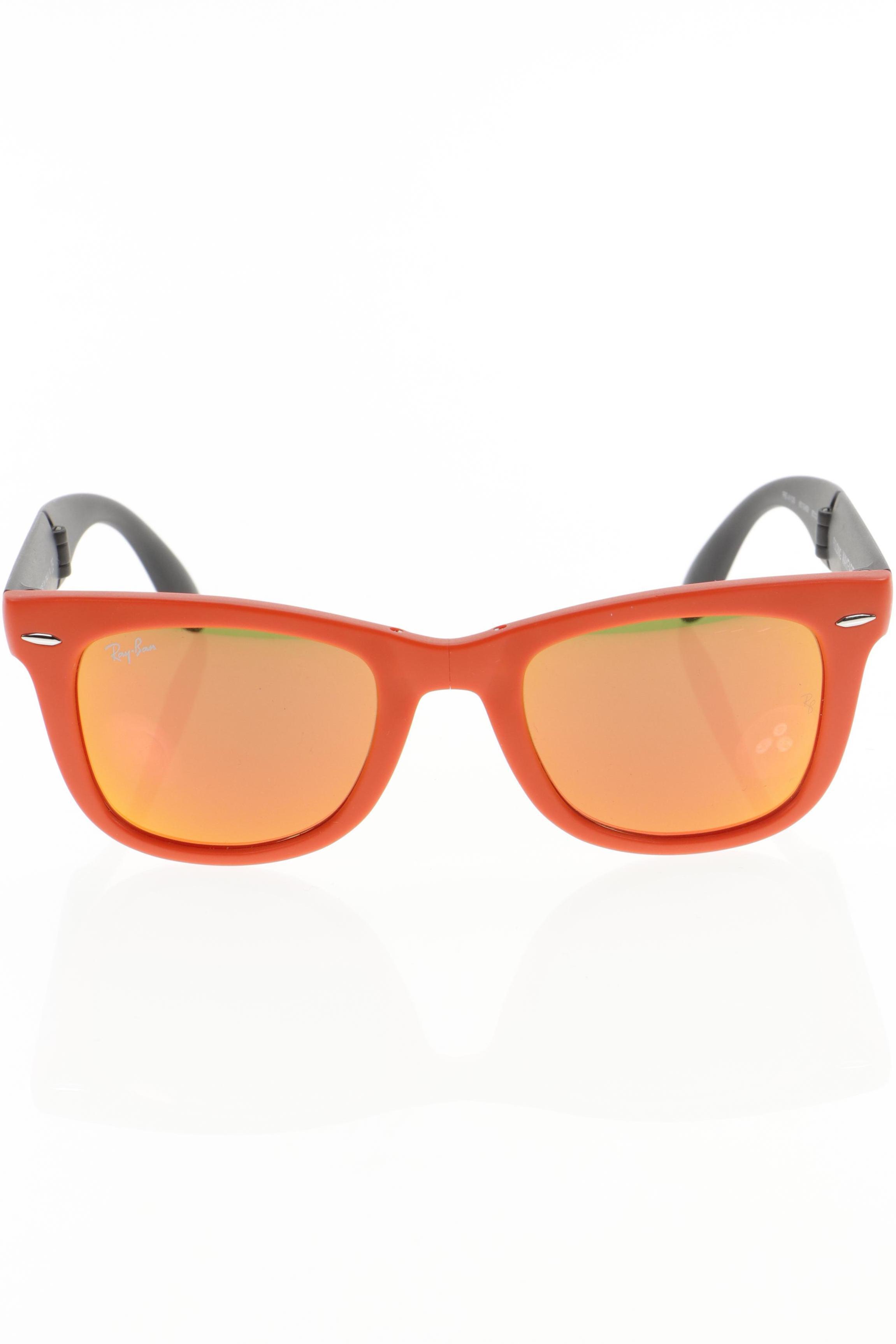 Thumbnail - Ray-Ban Herren Sonnenbrille, orange, Gr.