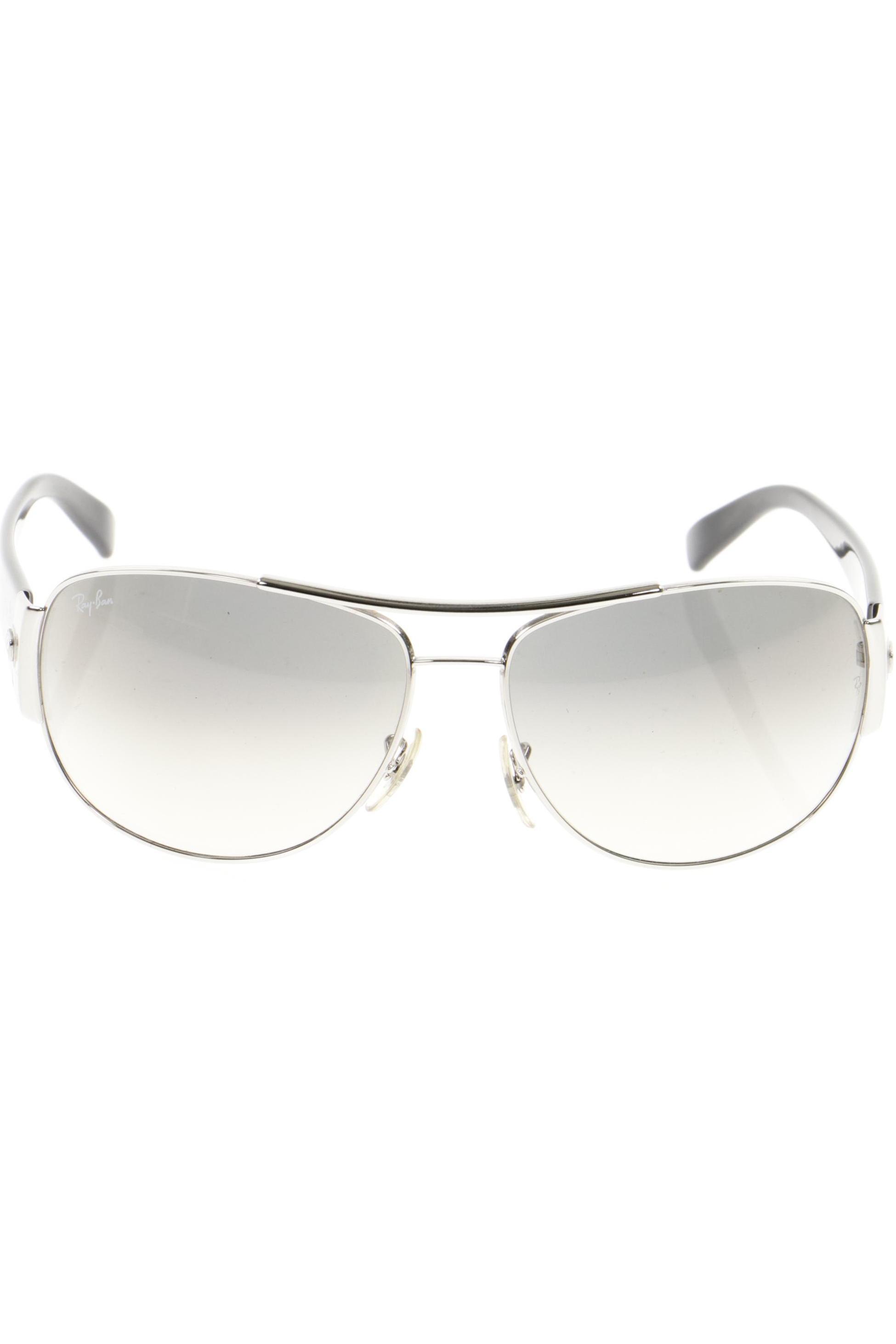Thumbnail - Ray-Ban Herren Sonnenbrille, silber, Gr.