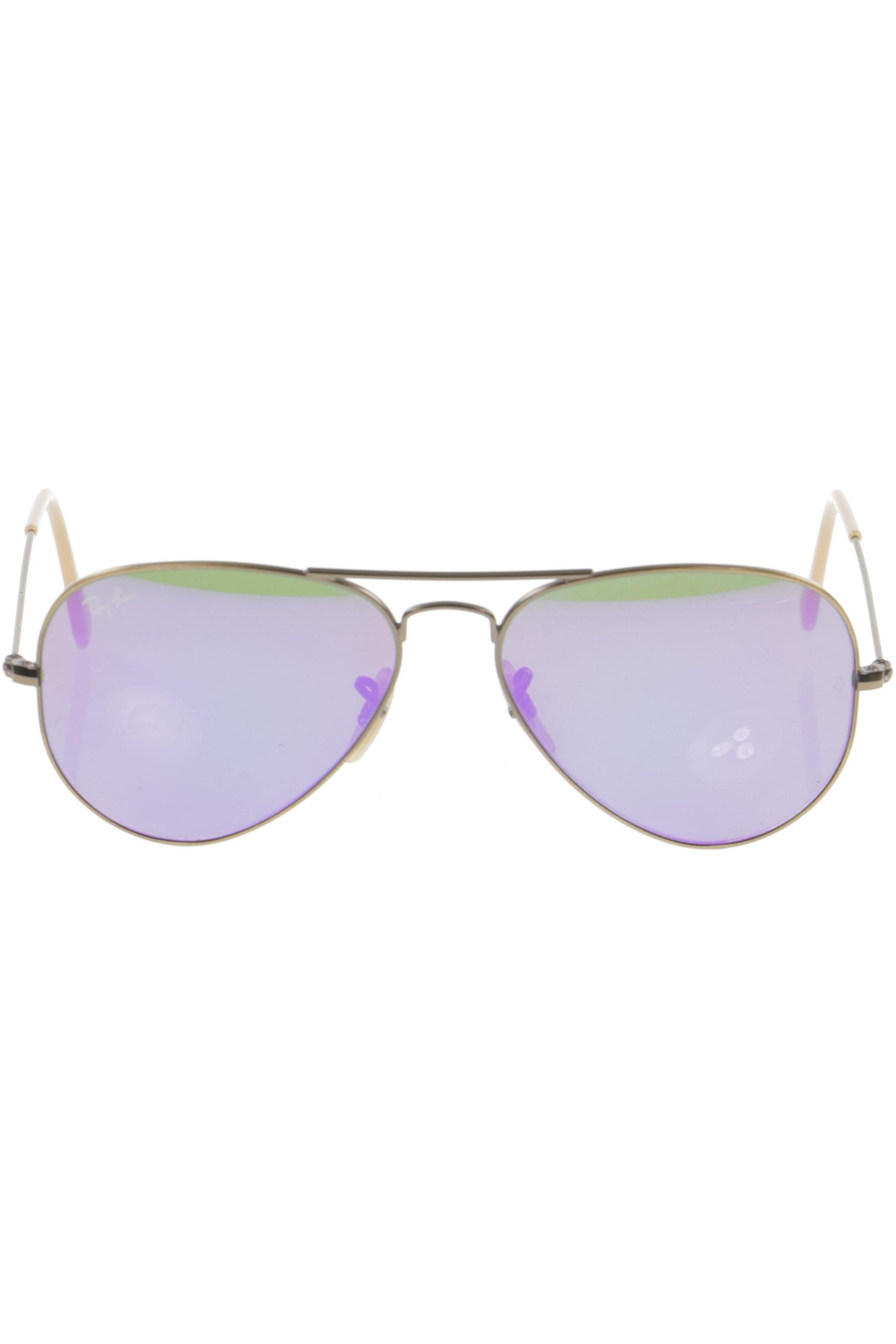 

Ray-Ban Herren Sonnenbrille, beige, Gr.