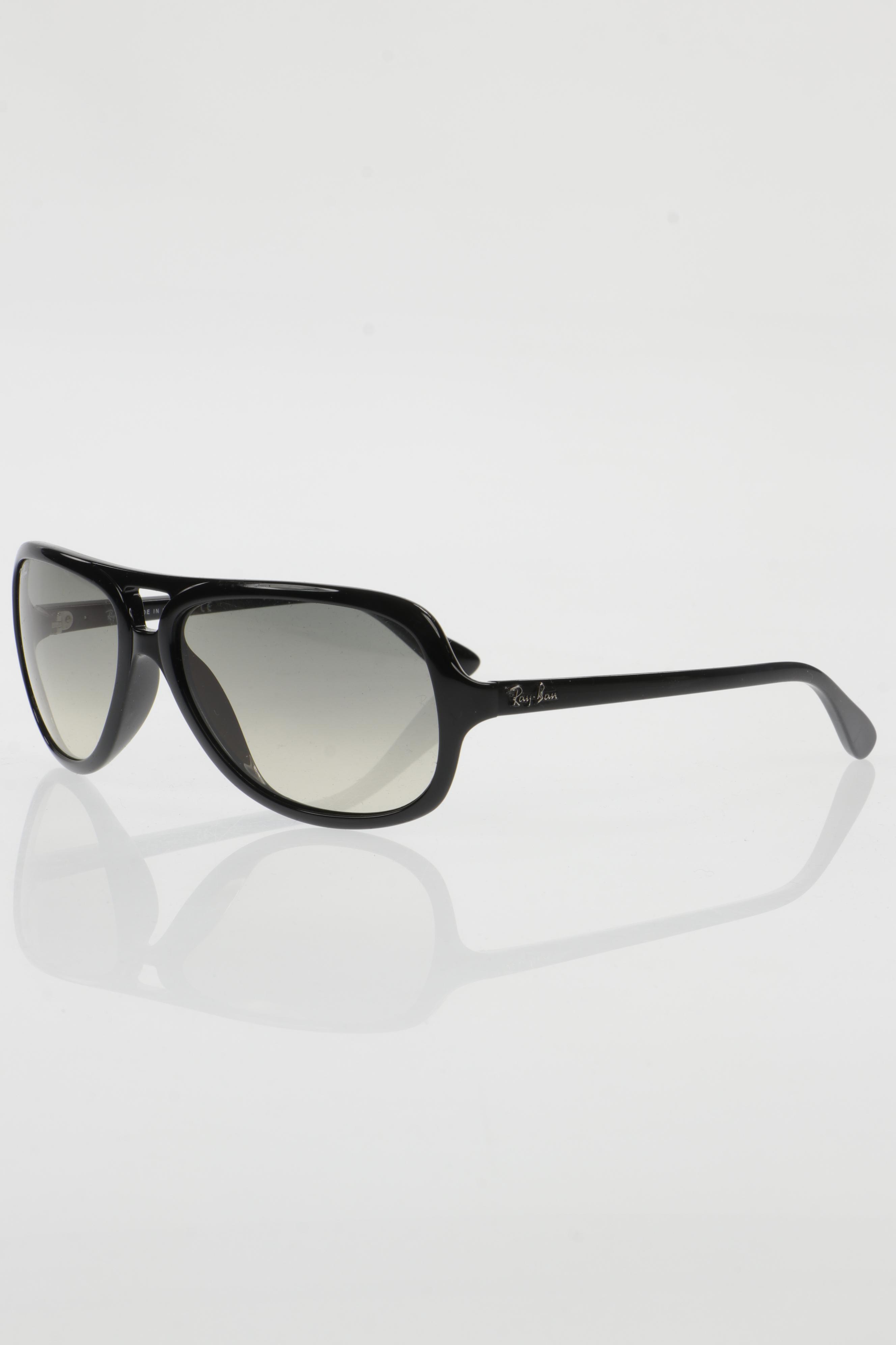

Ray-Ban Herren Sonnenbrille, schwarz, Gr.