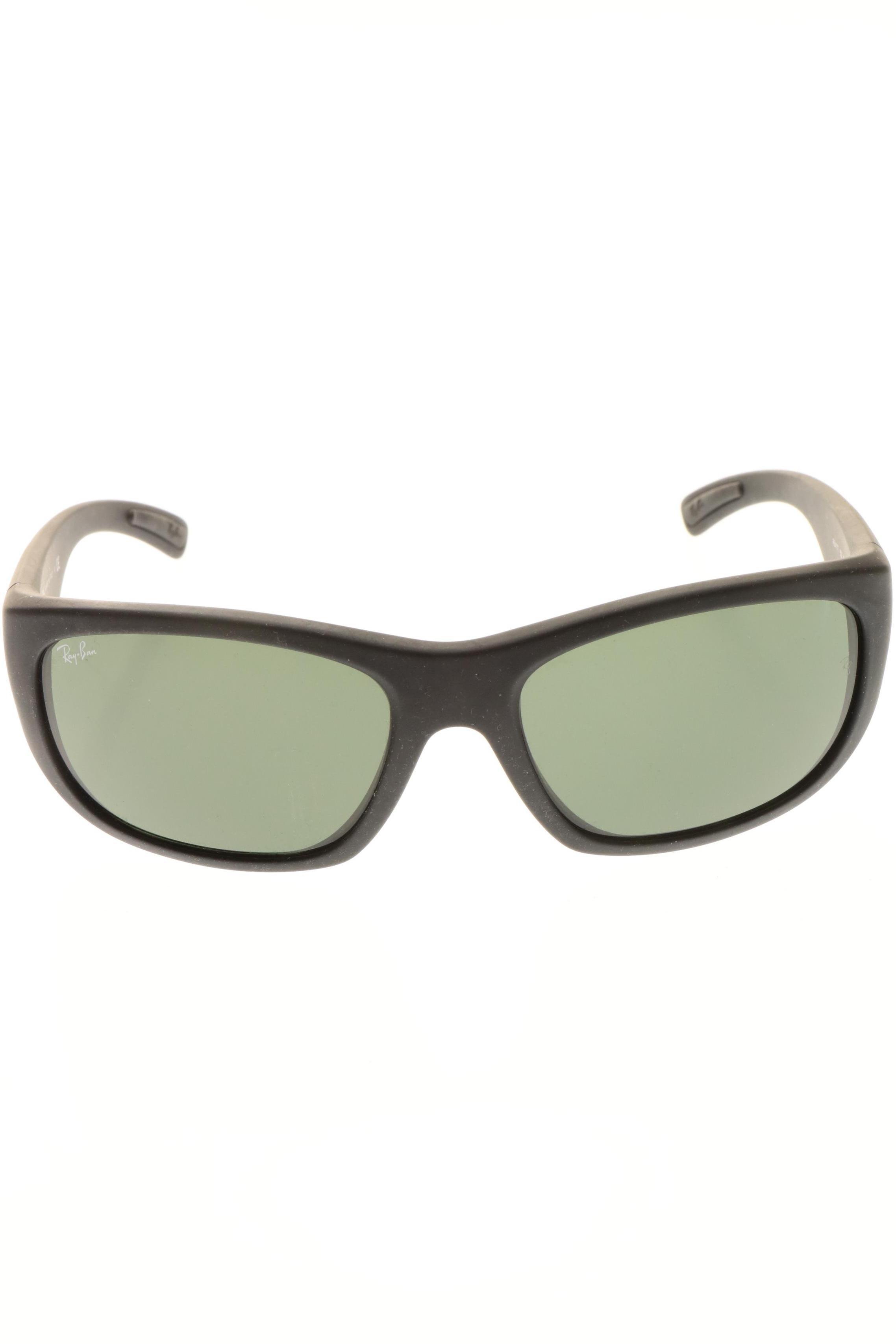 

Ray-Ban Herren Sonnenbrille, schwarz, Gr.