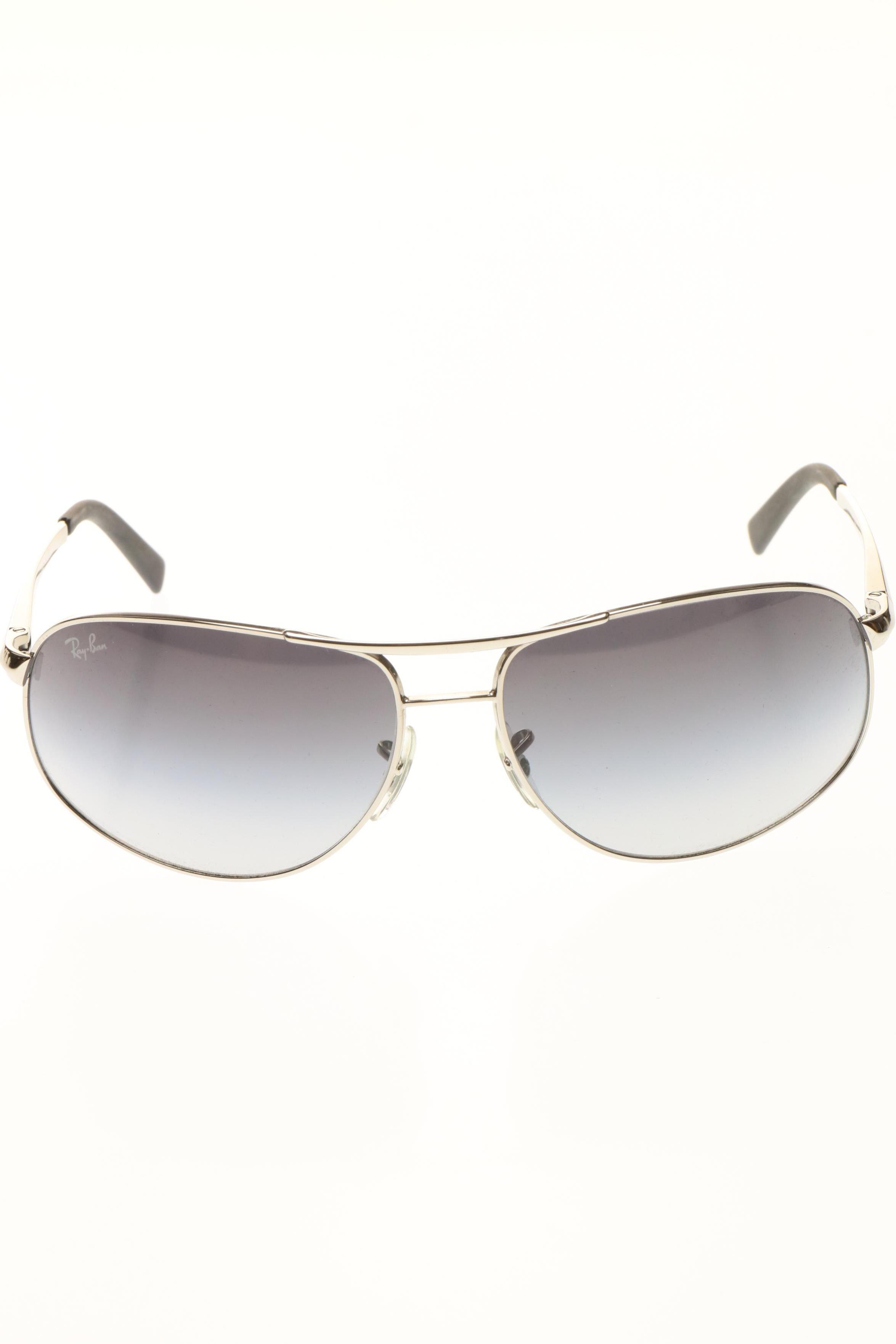 

Ray-Ban Herren Sonnenbrille, silber, Gr.