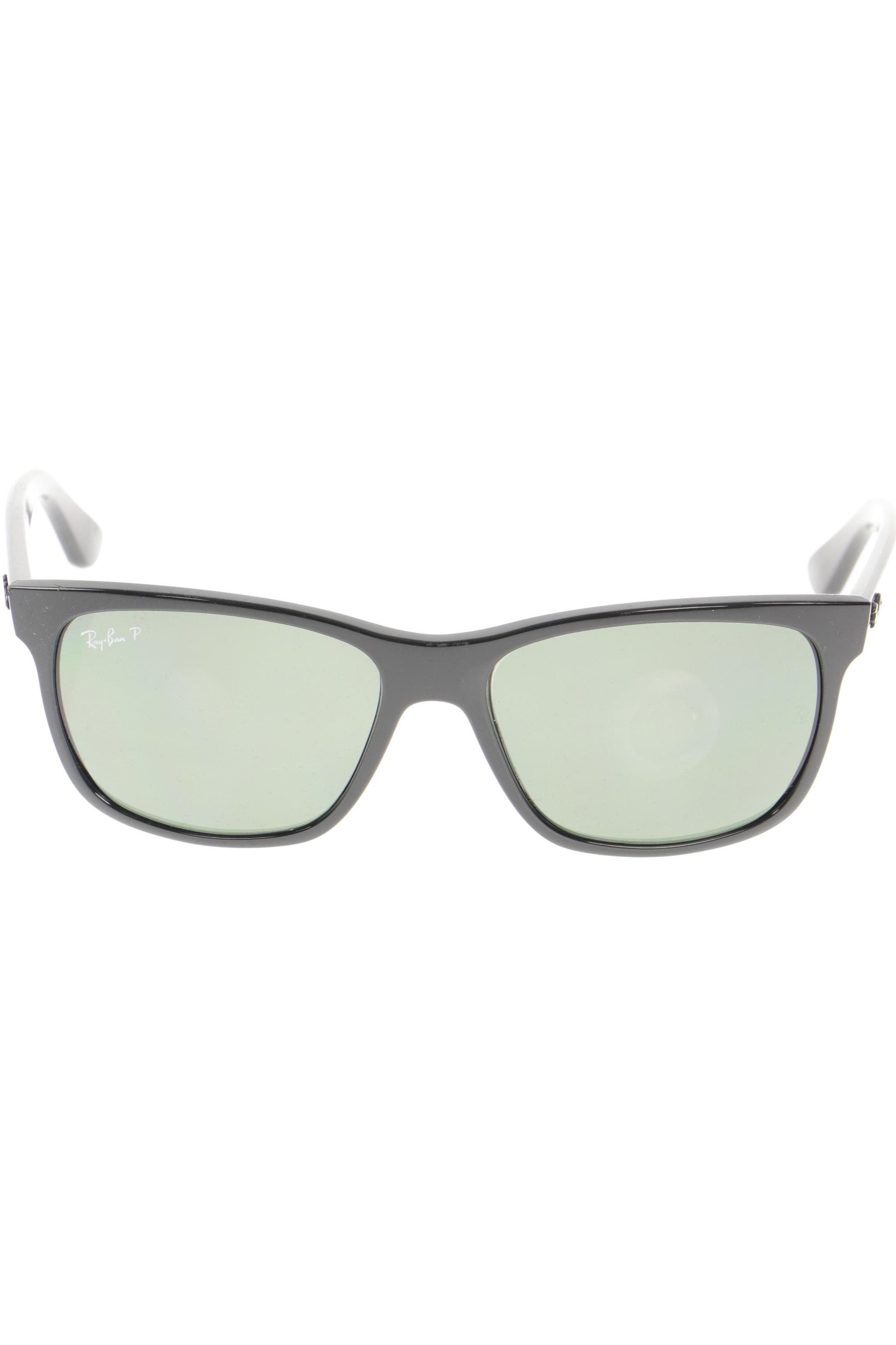 

Ray-Ban Herren Sonnenbrille, schwarz, Gr.