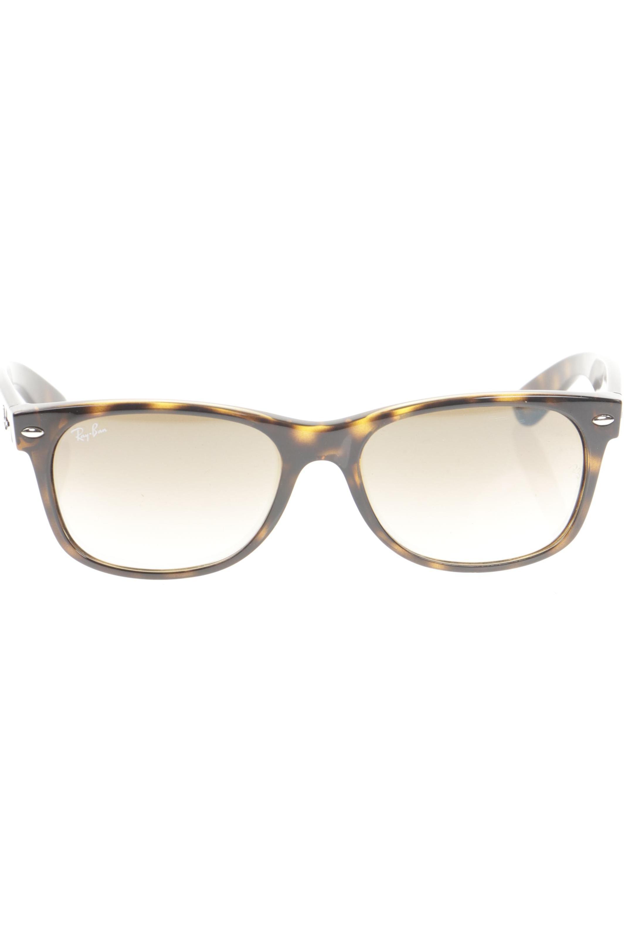 

Ray-Ban Herren Sonnenbrille, braun, Gr.