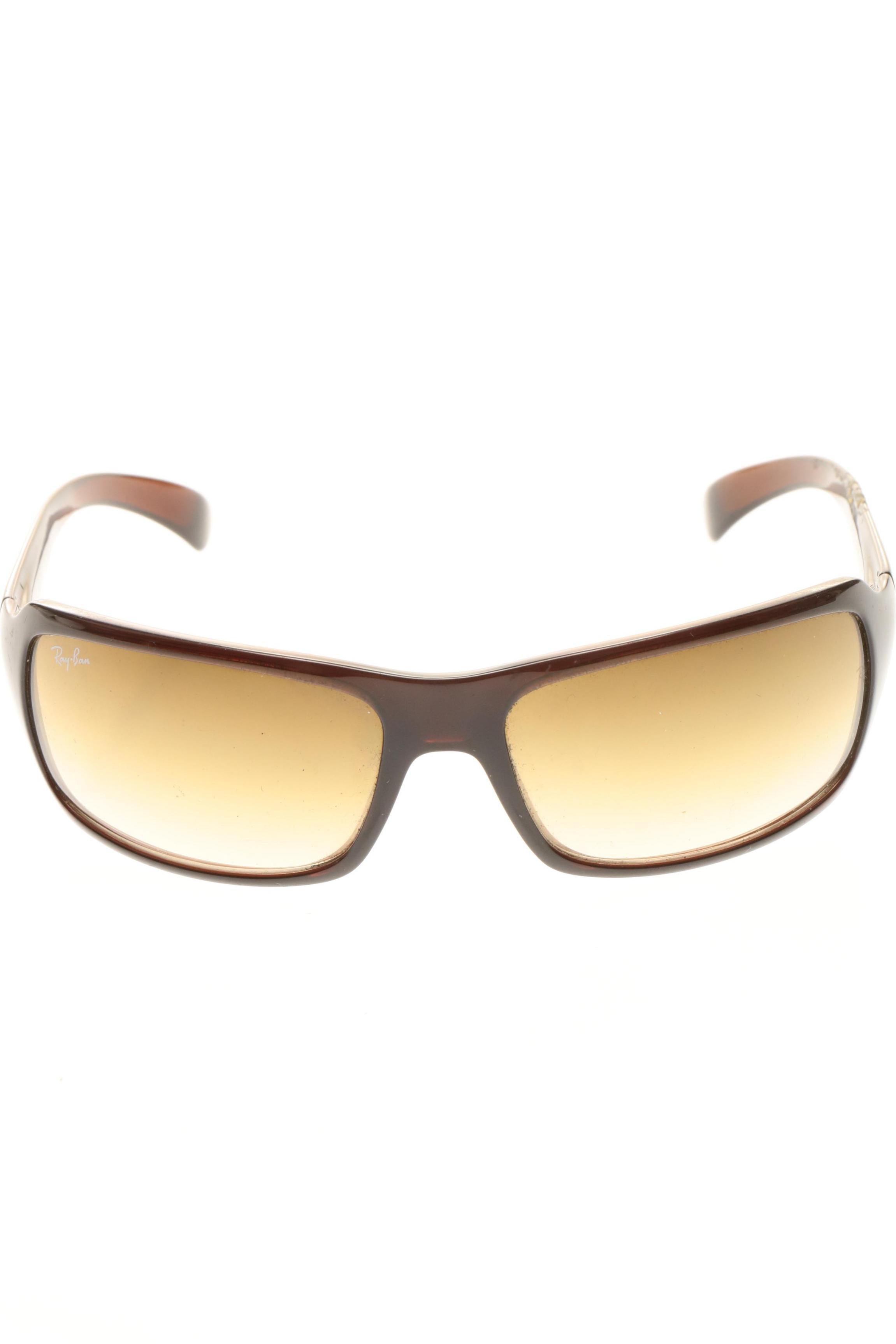 

Ray-Ban Herren Sonnenbrille, braun, Gr.