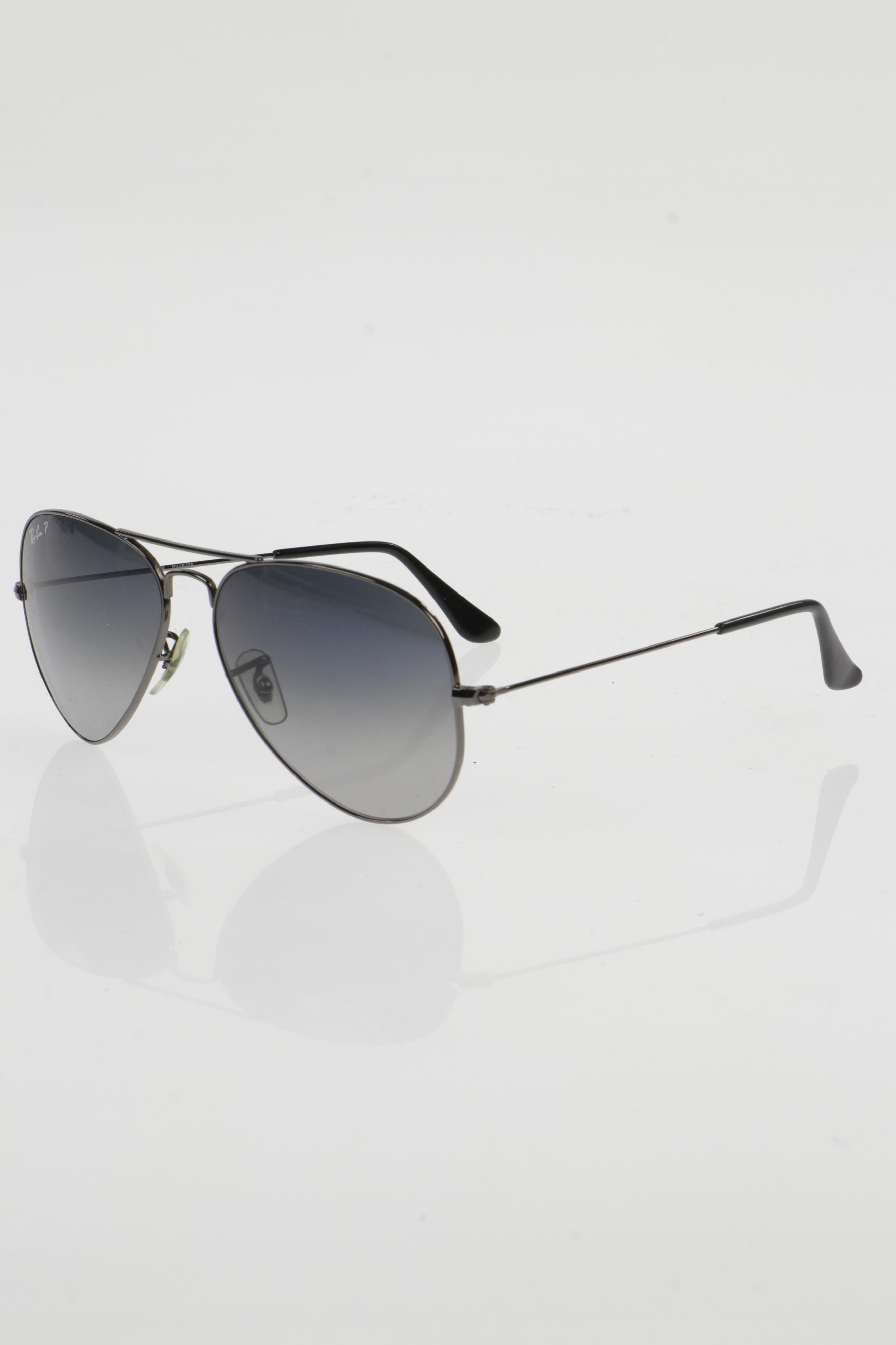 Thumbnail - Ray-Ban Herren Sonnenbrille, silber, Gr.