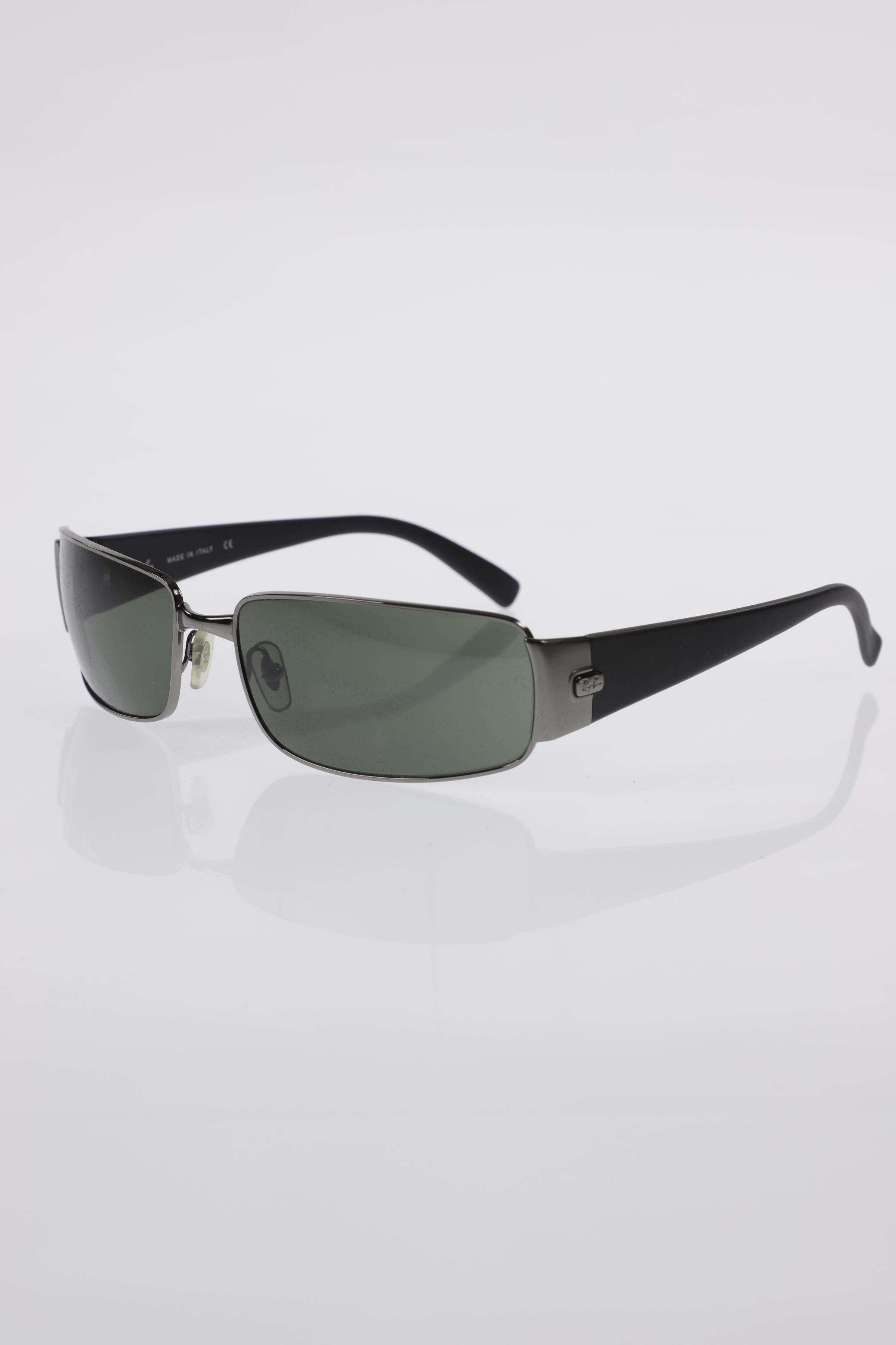 

Ray-Ban Herren Sonnenbrille, schwarz, Gr.