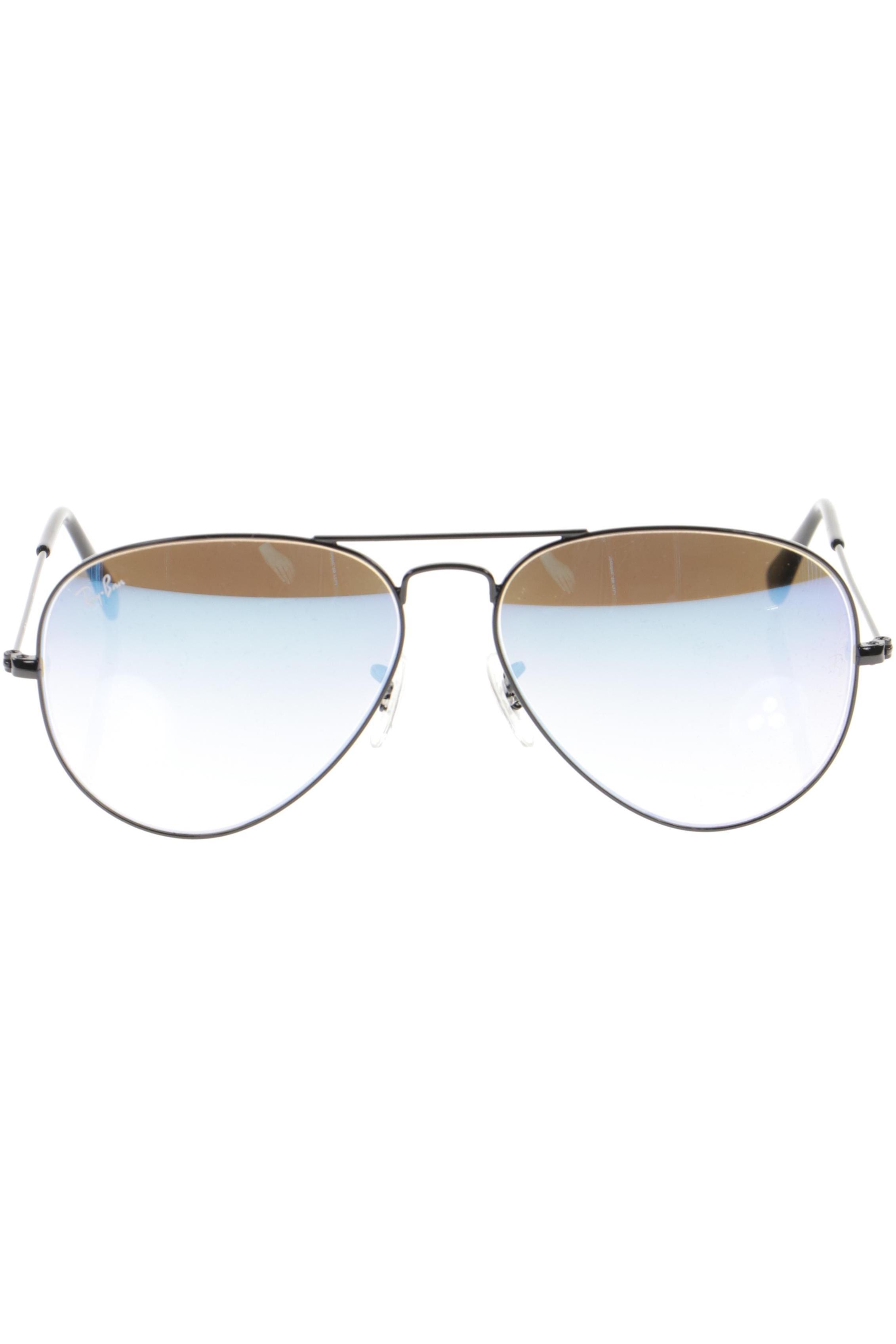 

Ray-Ban Herren Sonnenbrille, schwarz, Gr.