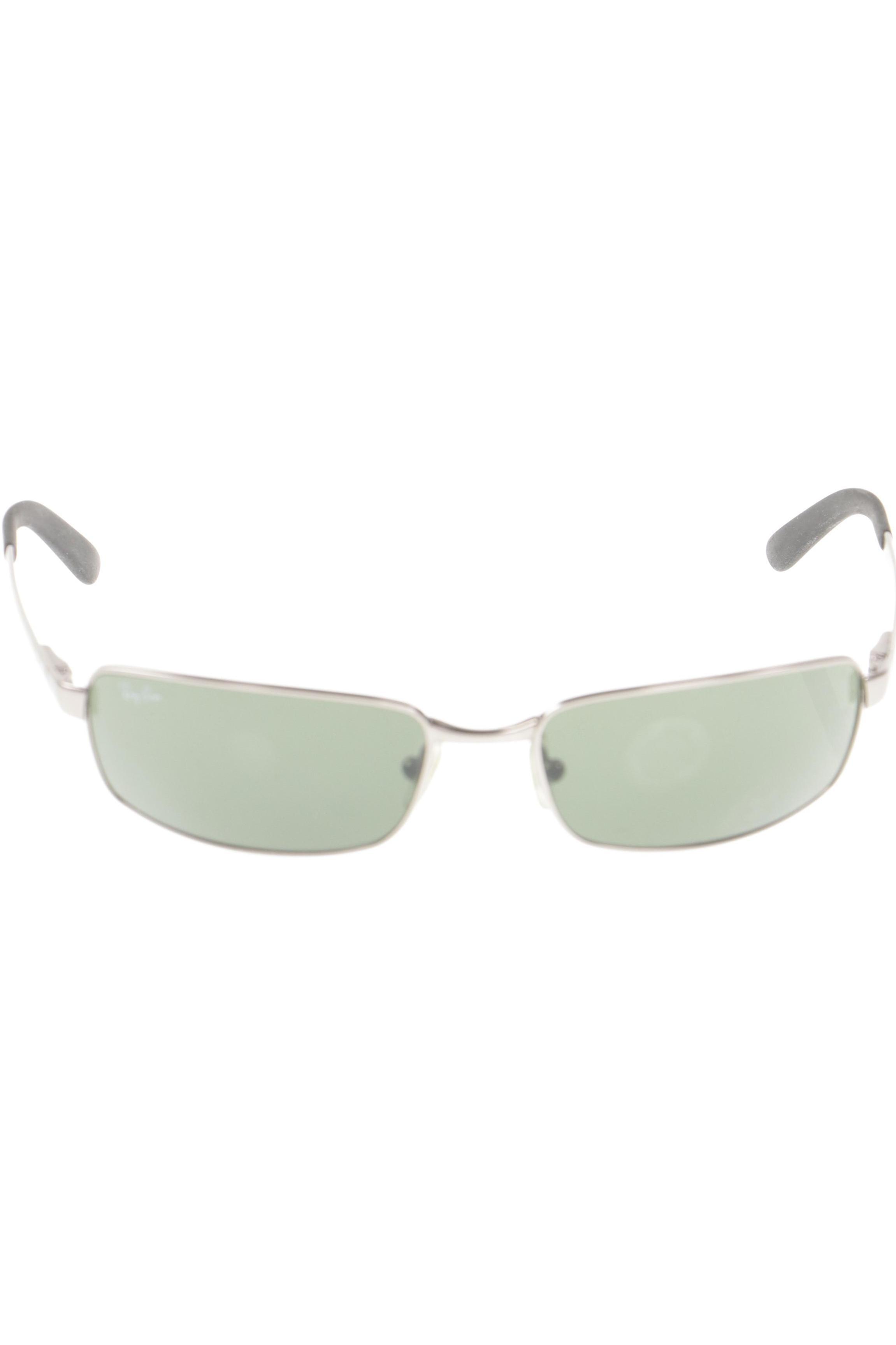 

Ray-Ban Herren Sonnenbrille, silber, Gr.