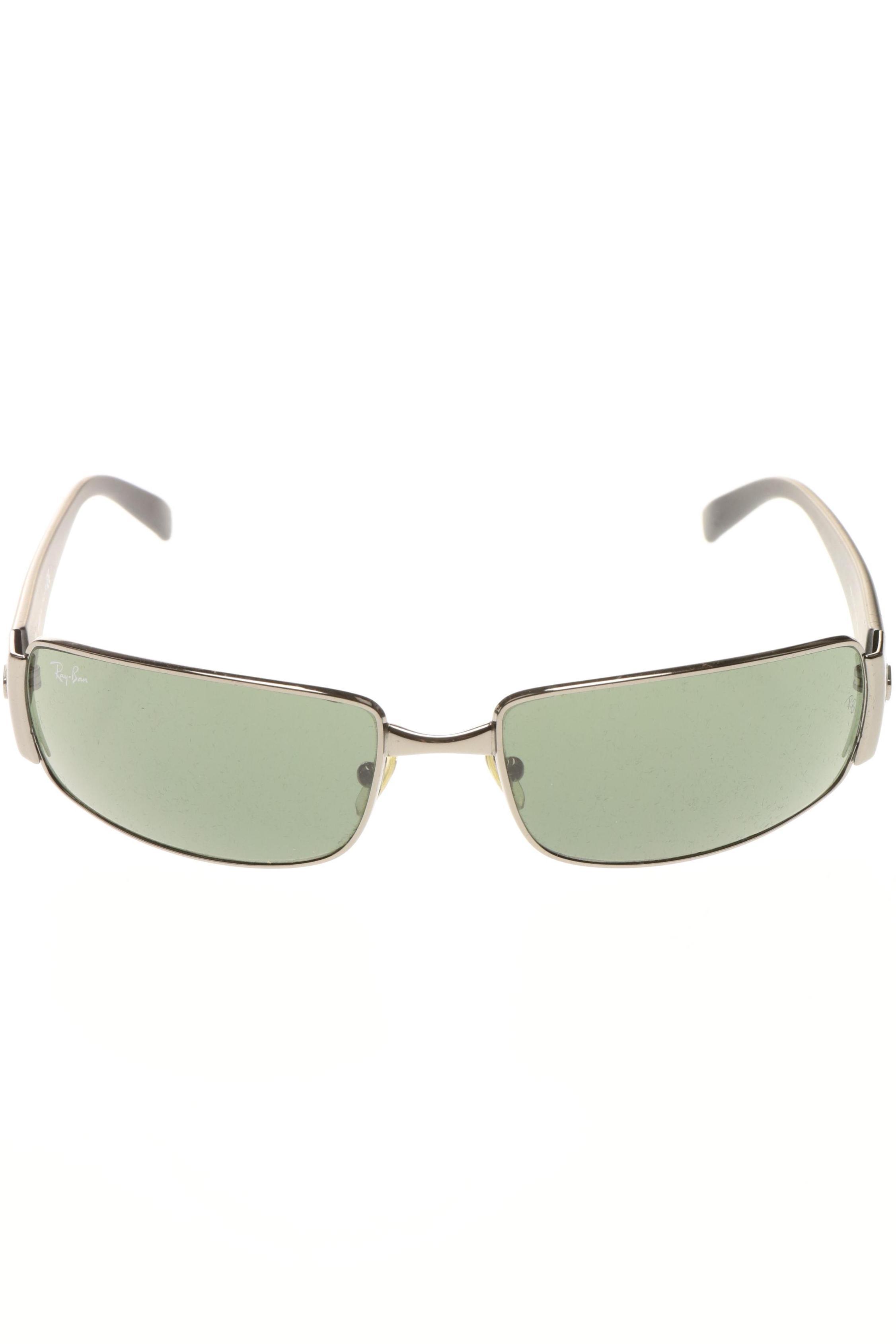 

Ray-Ban Herren Sonnenbrille, silber, Gr.