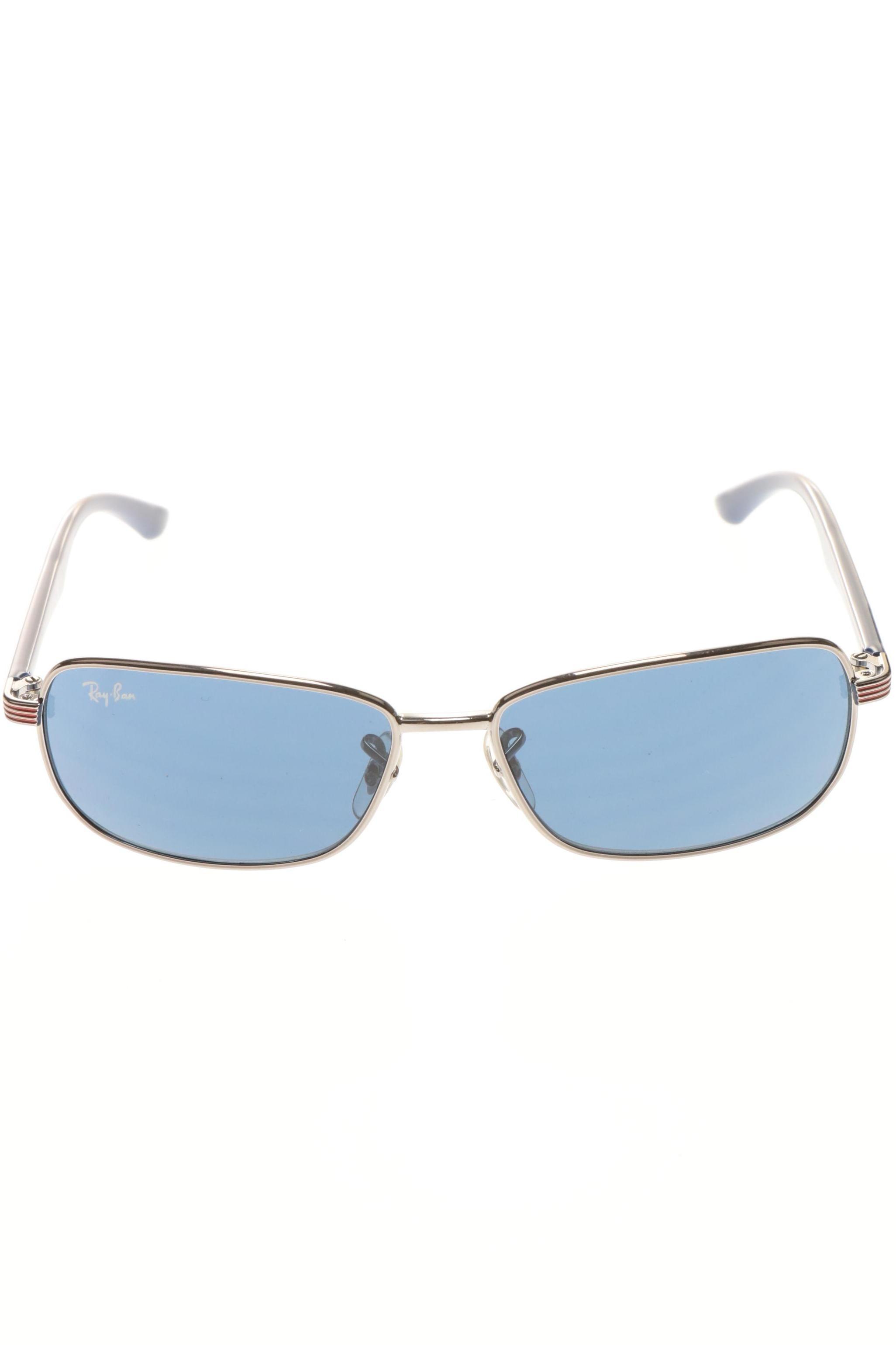 

Ray-Ban Jungen Sonnenbrille, blau, Gr.