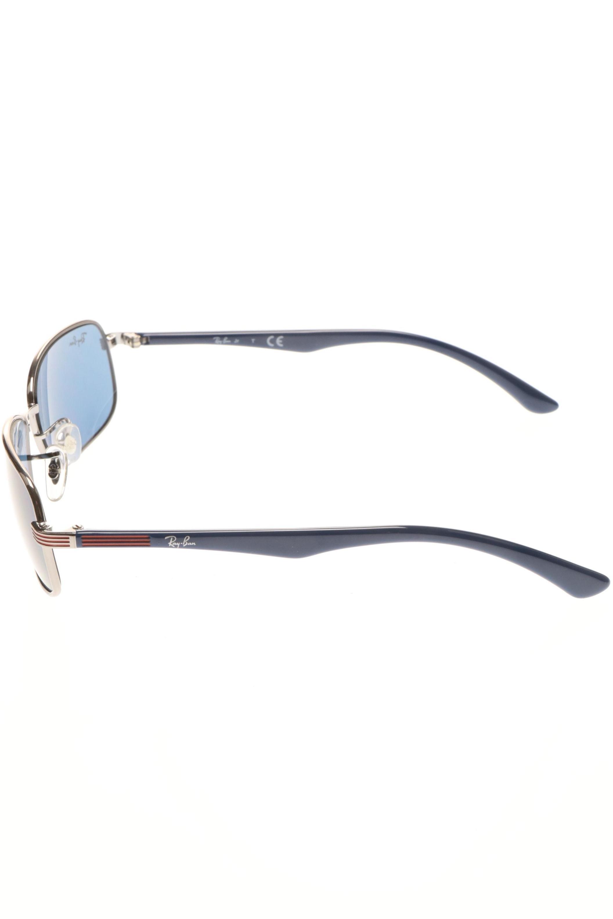 Thumbnail - Ray-Ban Jungen Sonnenbrille, blau, Gr.