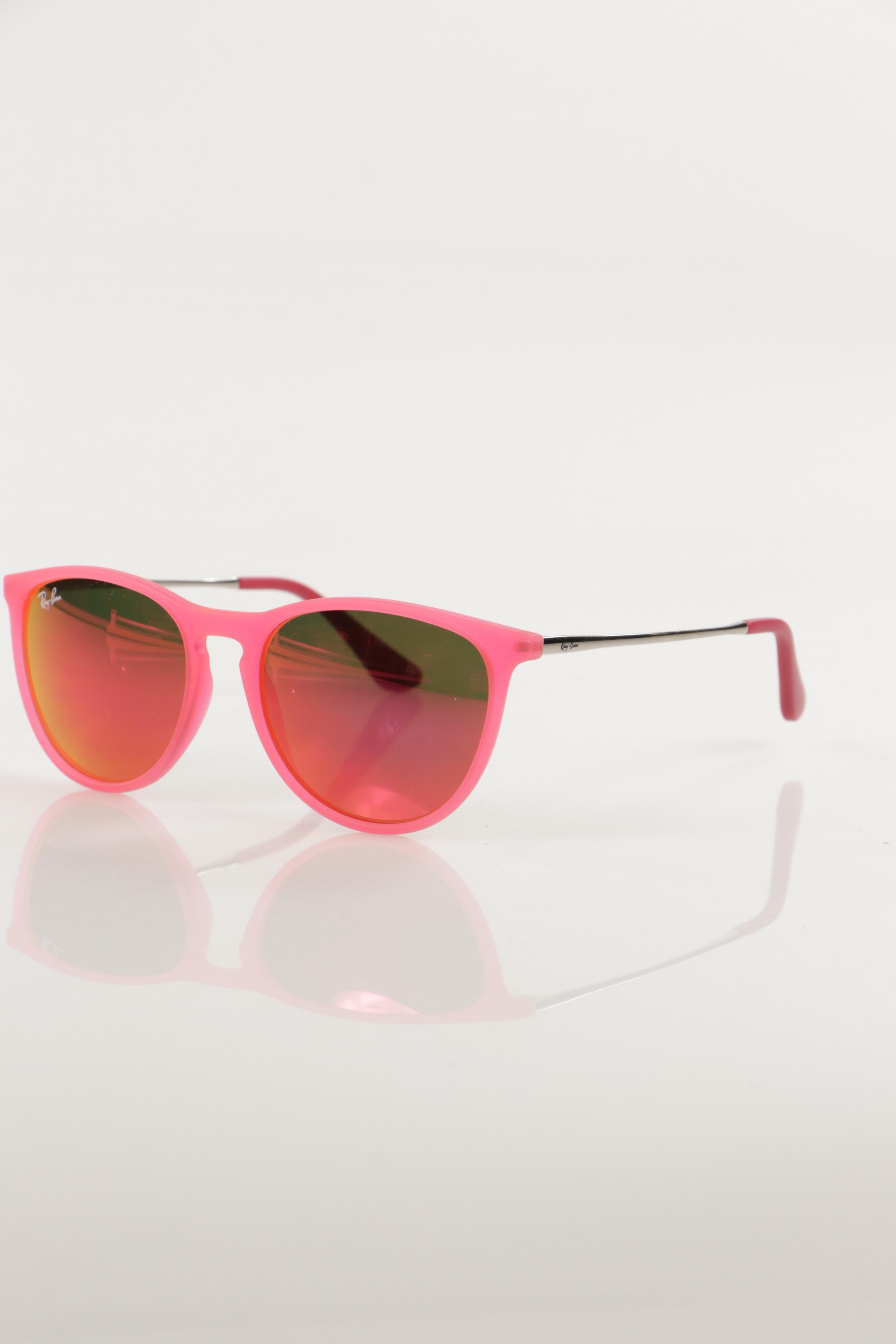 Thumbnail - Ray-Ban Jungen Sonnenbrille, pink, Gr.