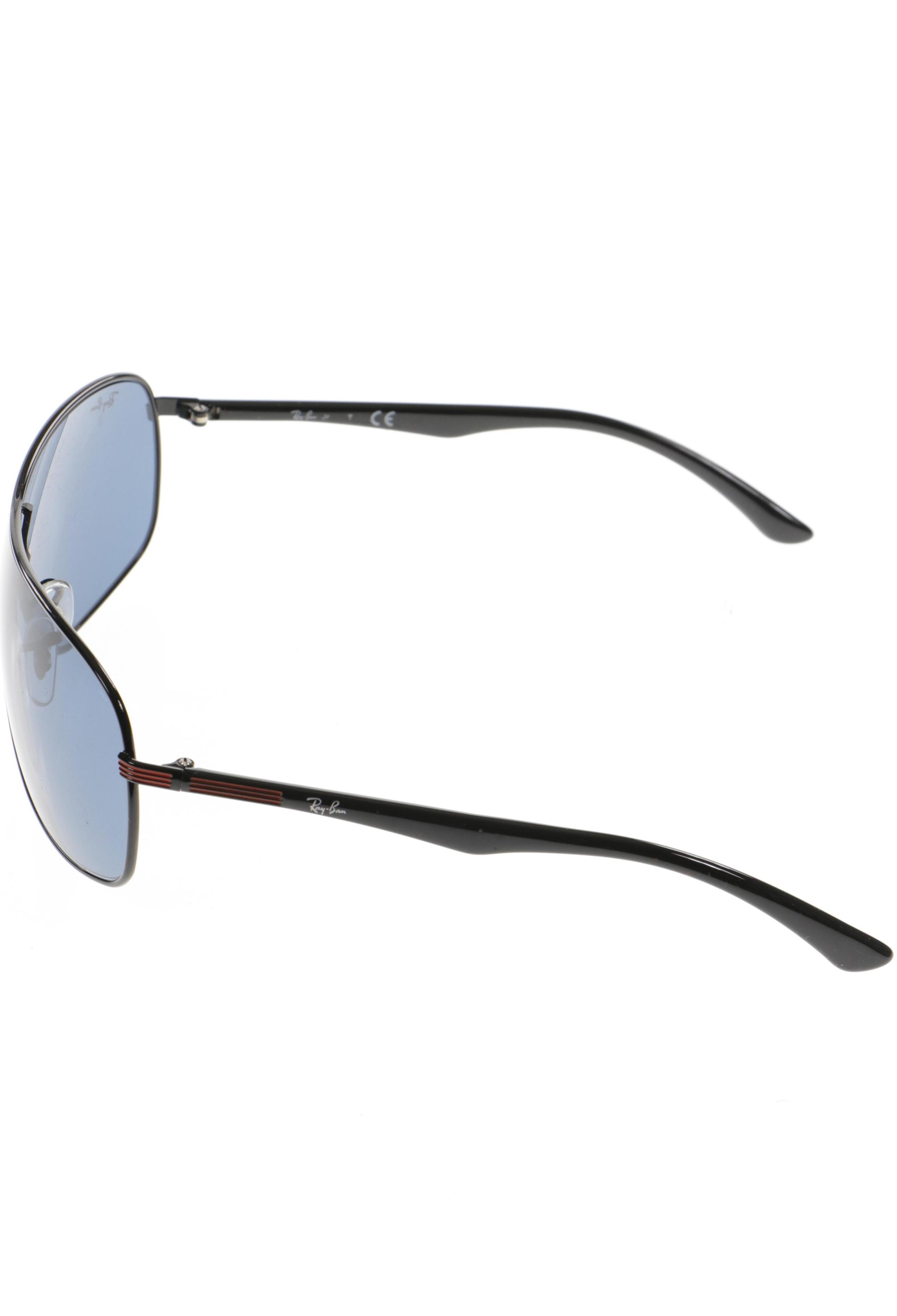 Thumbnail - Ray-Ban Jungen Sonnenbrille, schwarz, Gr.