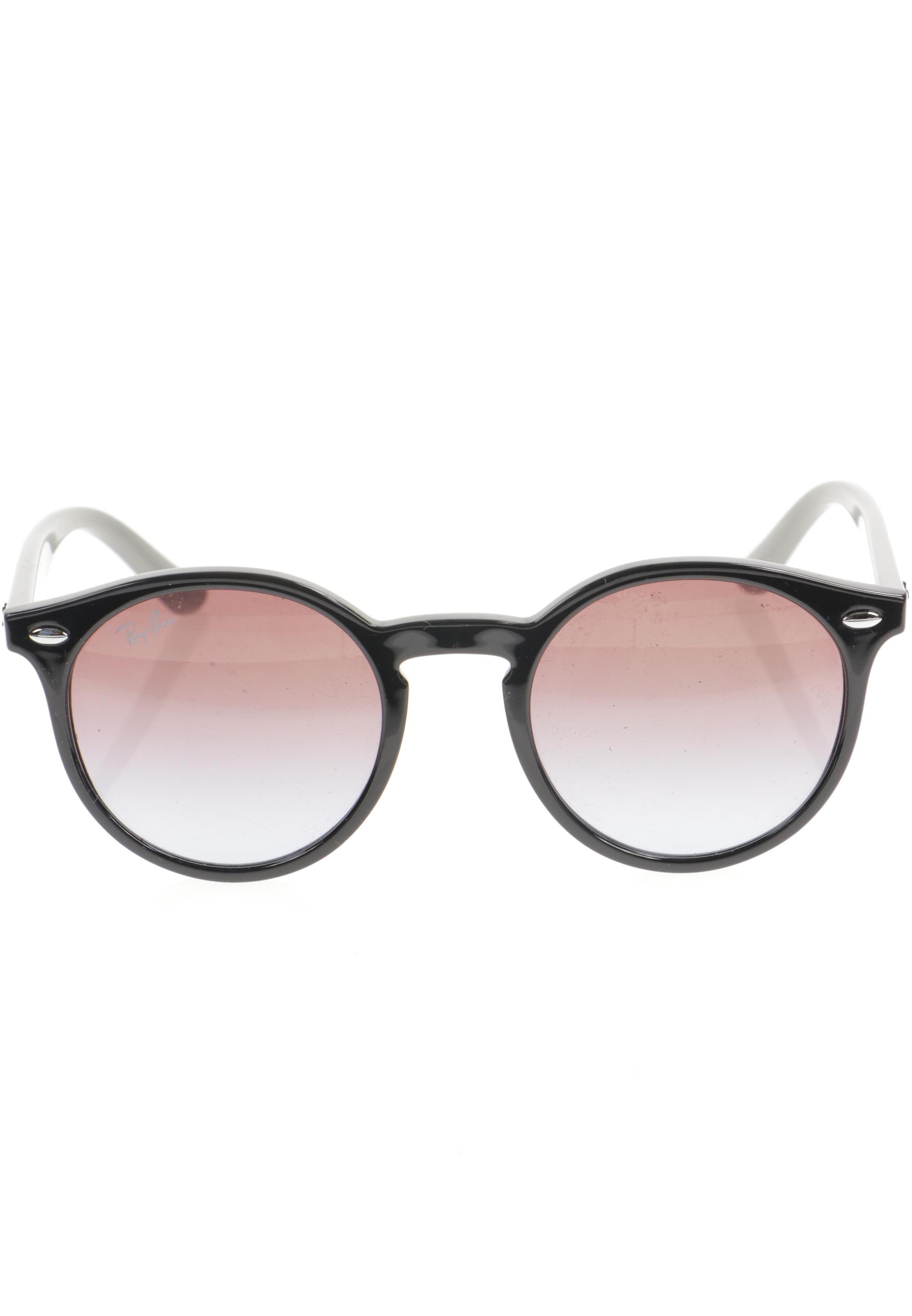 

Ray-Ban Mädchen Sonnenbrille, schwarz, Gr.