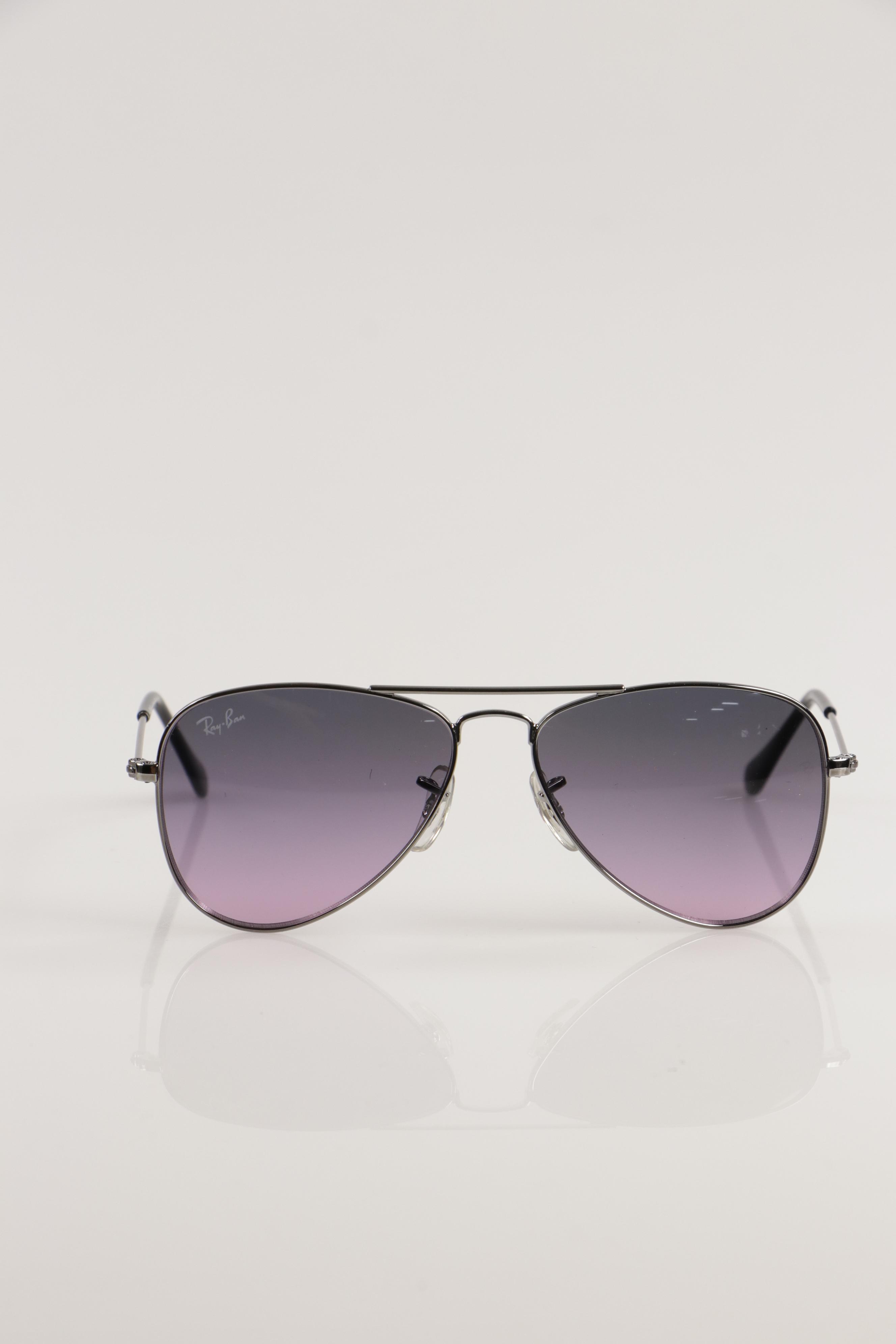 

Ray-Ban Mädchen Sonnenbrille, grau, Gr.