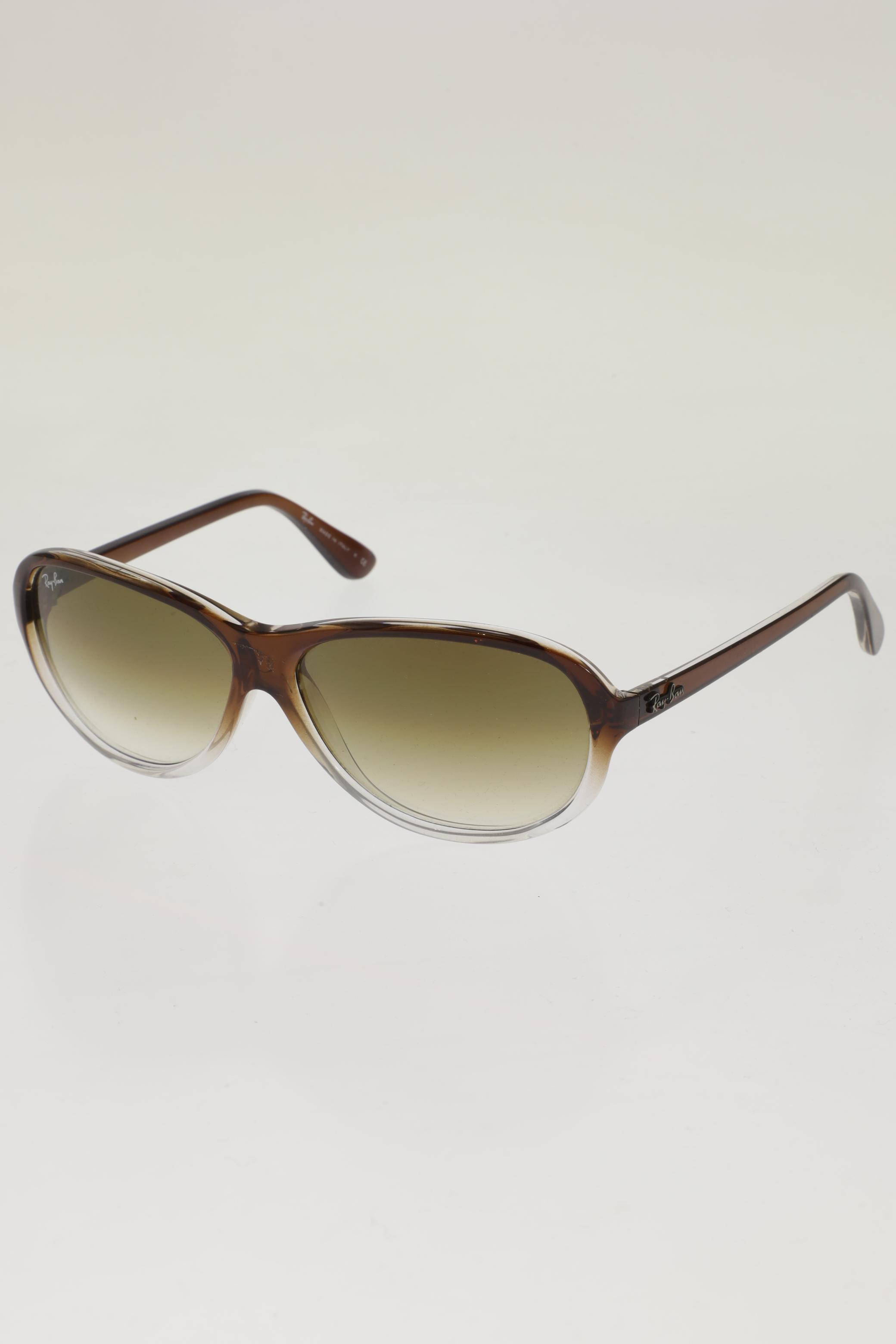 

Ray-Ban Damen Sonnenbrille, braun, Gr.
