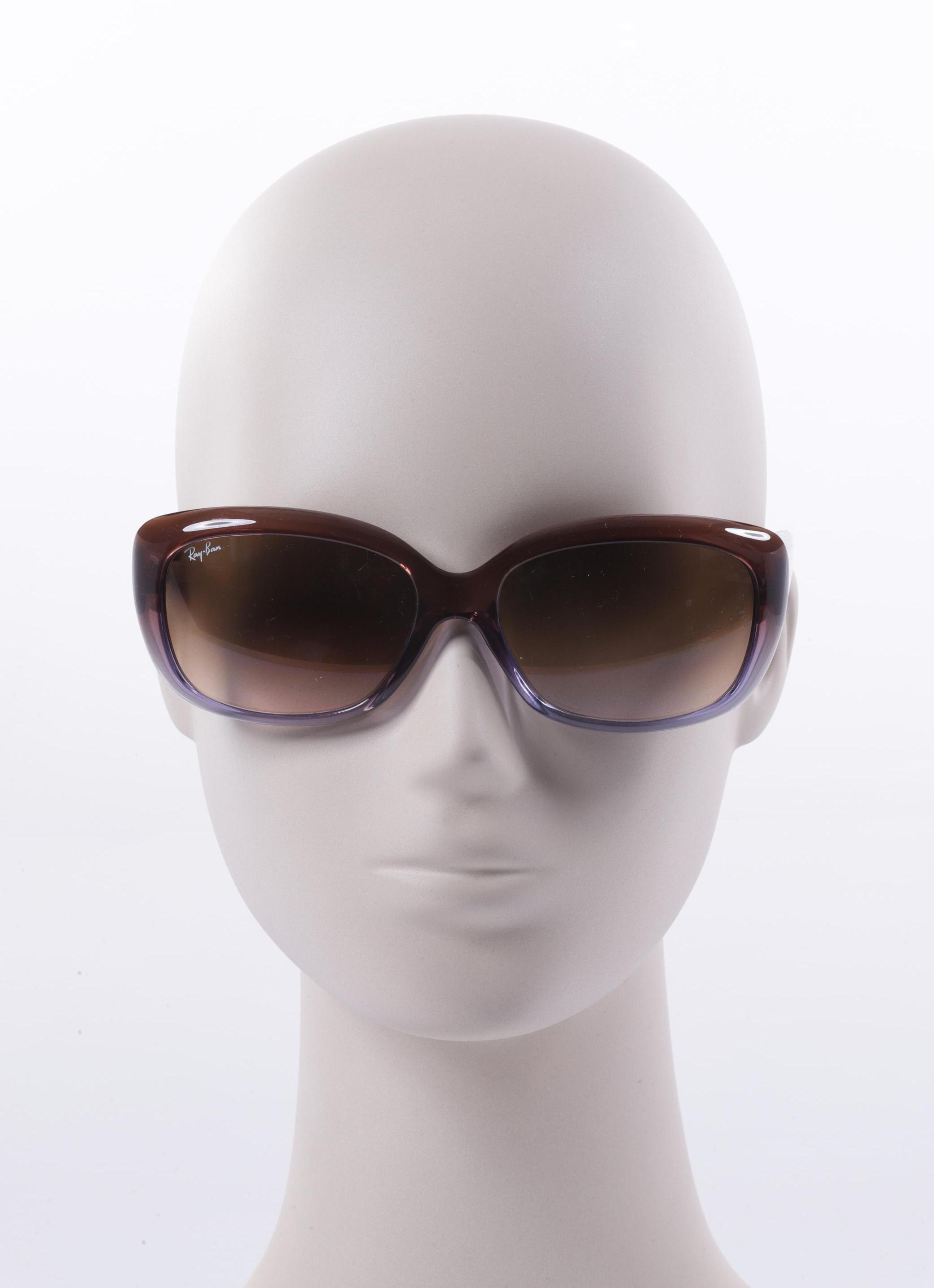 

Ray-Ban Damen Sonnenbrille, braun, Gr.