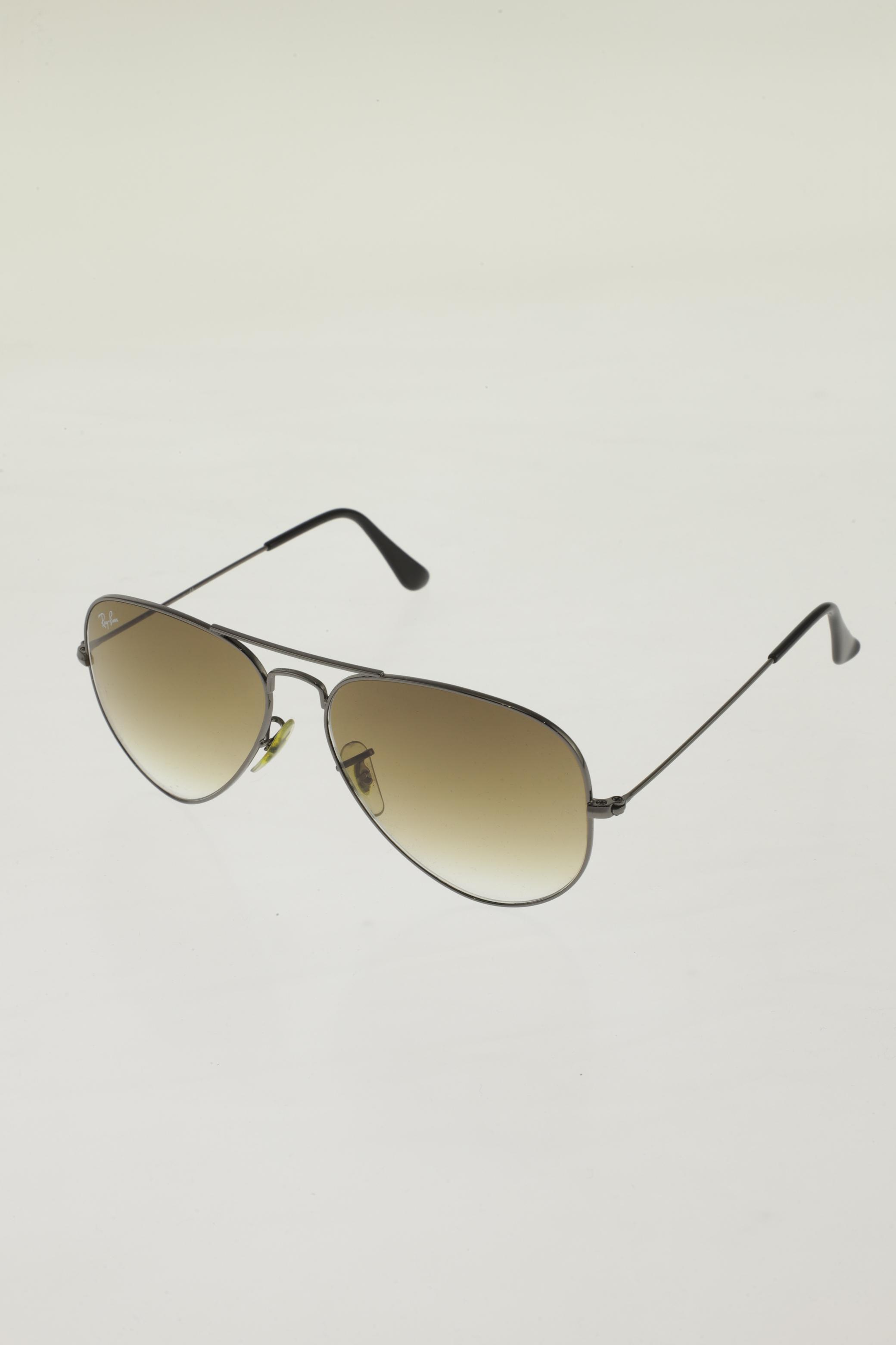 

Ray Ban Damen Sonnenbrille, silber