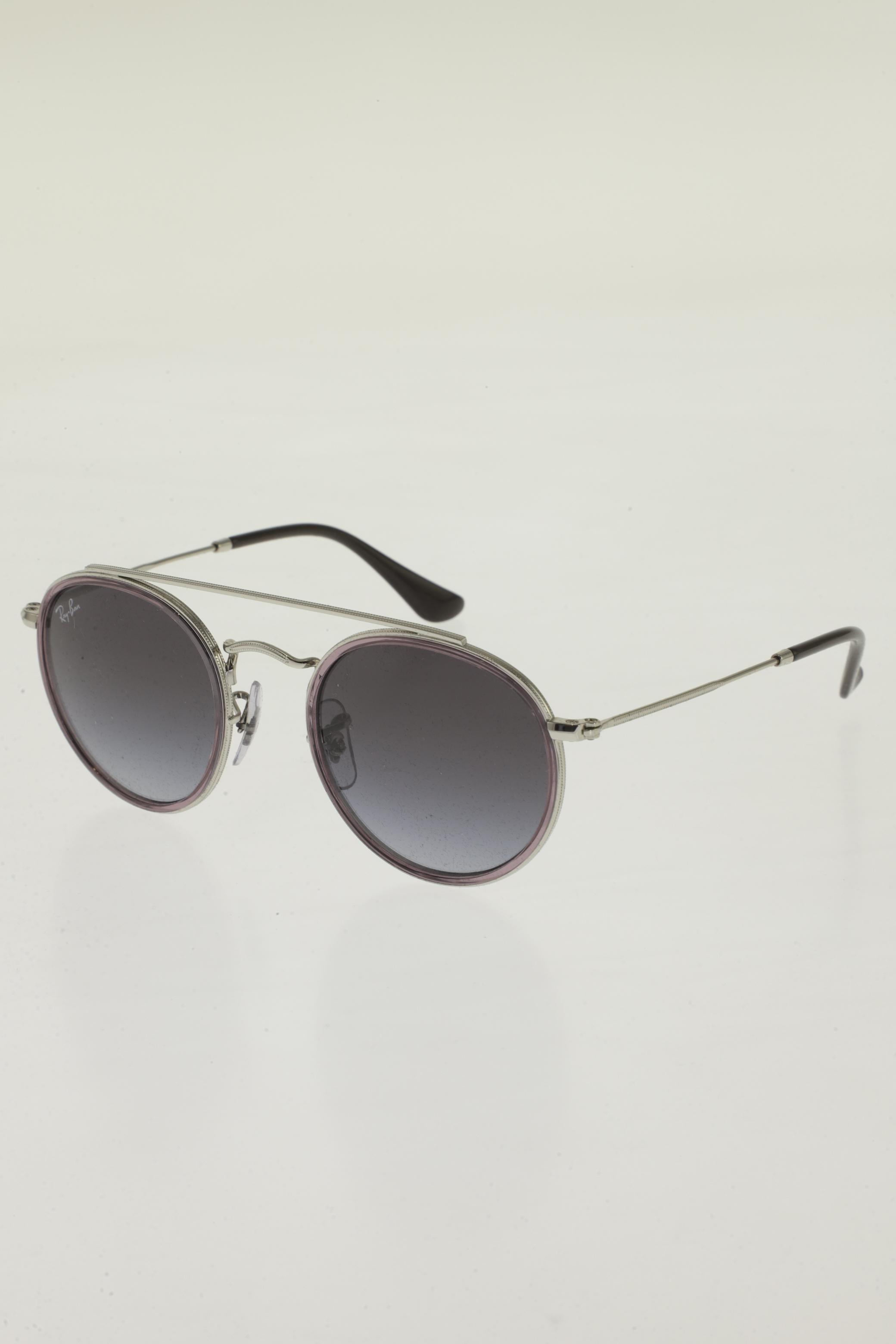 

Ray-Ban Damen Sonnenbrille, silber, Gr.