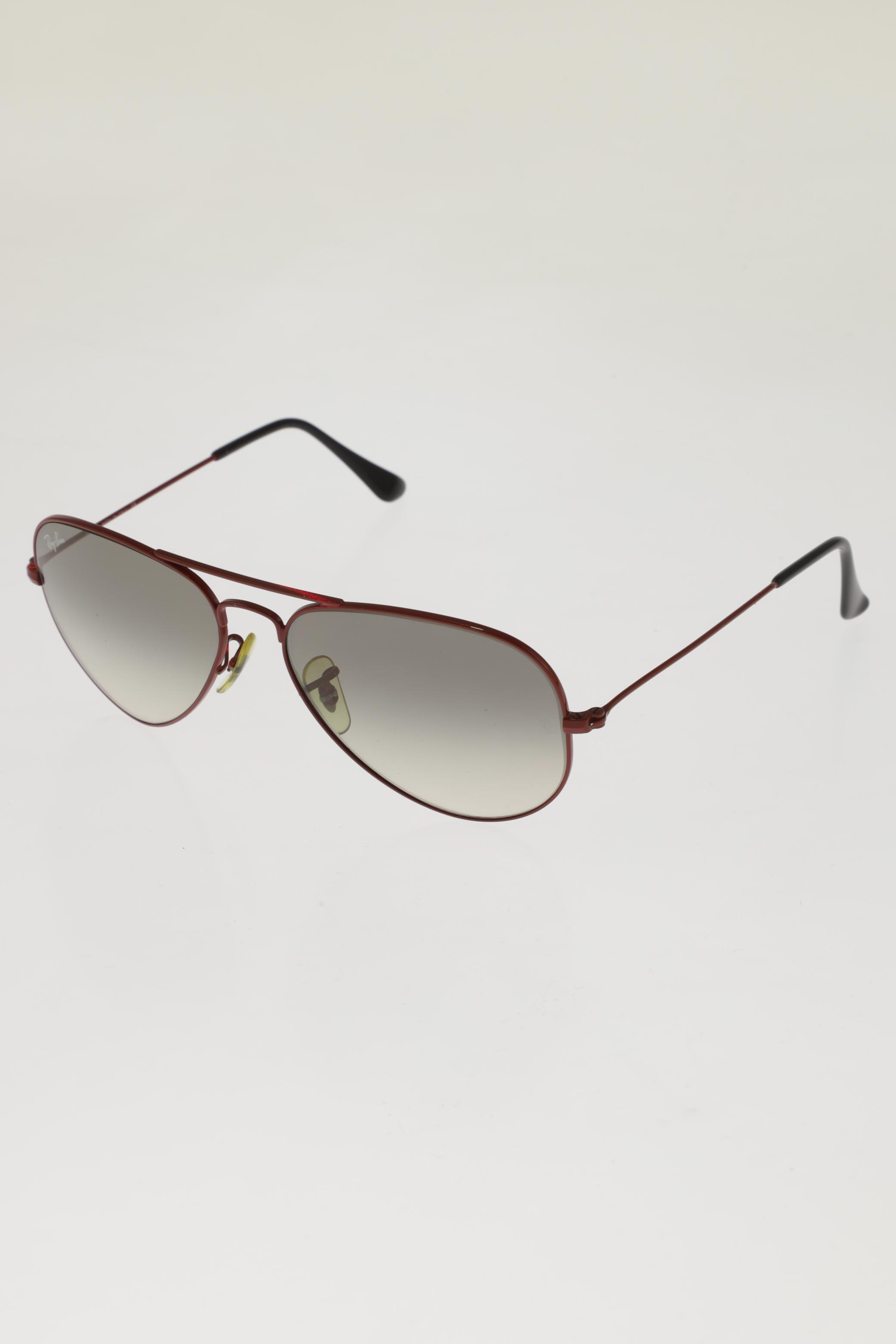 

Ray-Ban Damen Sonnenbrille, rot, Gr.