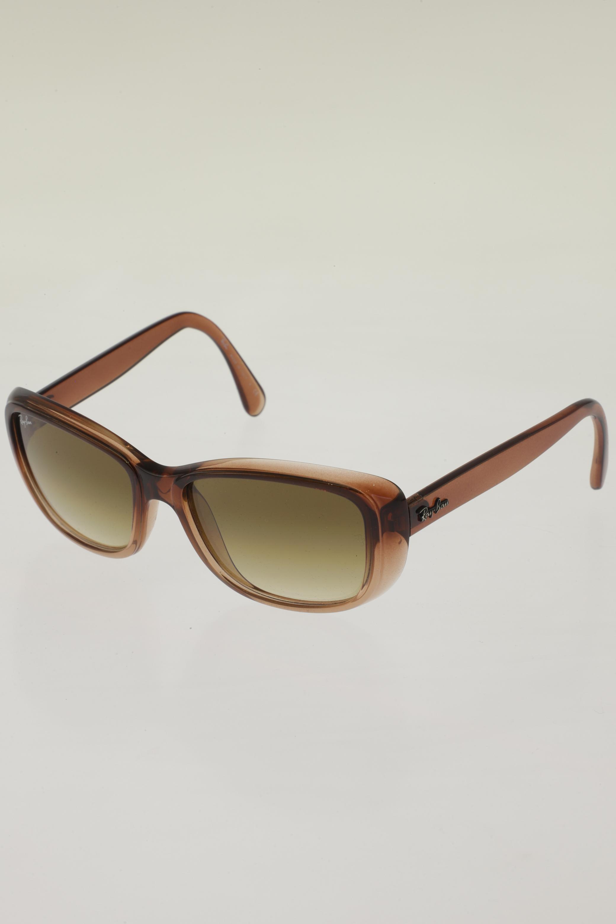 

Ray-Ban Damen Sonnenbrille, braun, Gr.