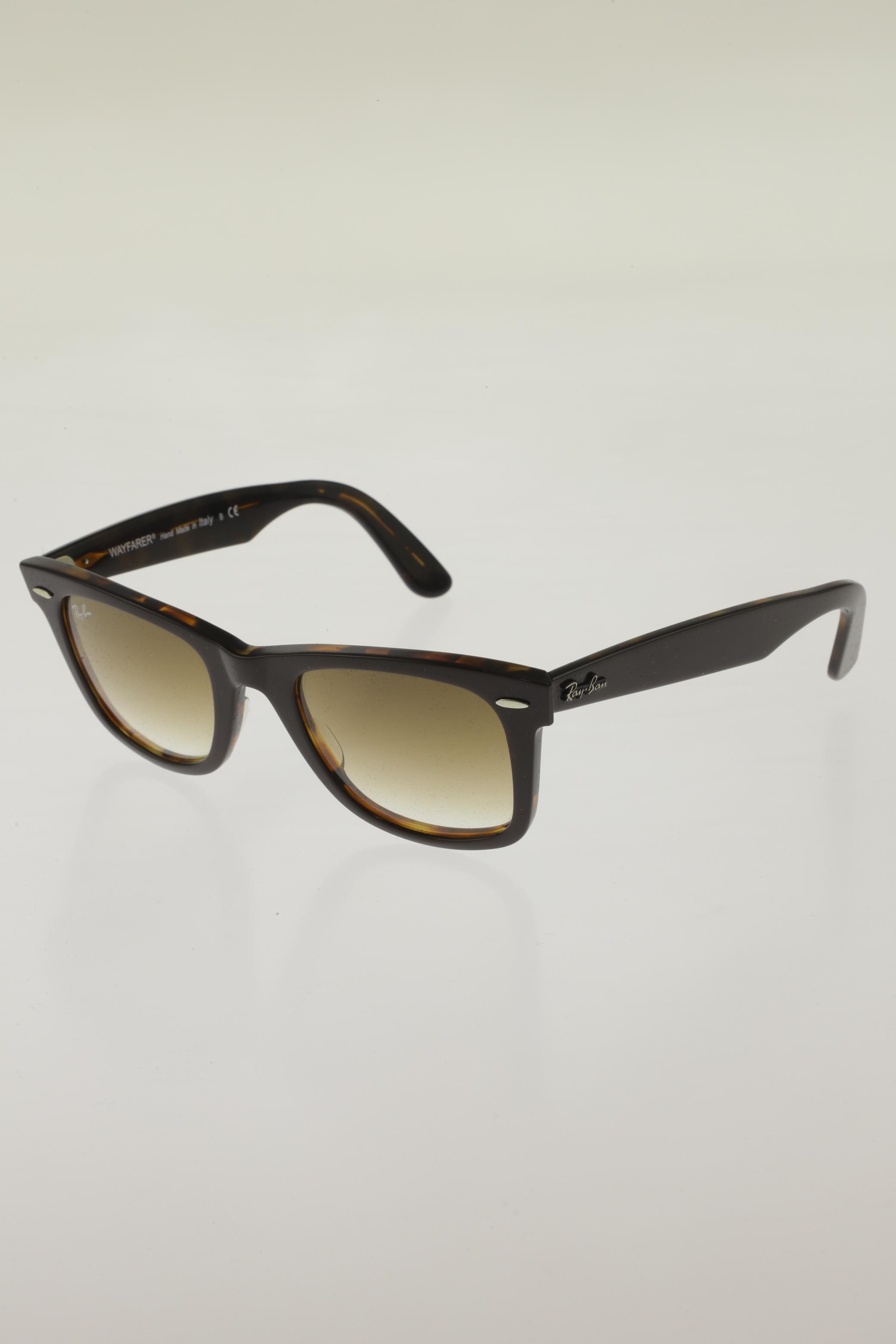 

Ray-Ban Damen Sonnenbrille, braun, Gr.