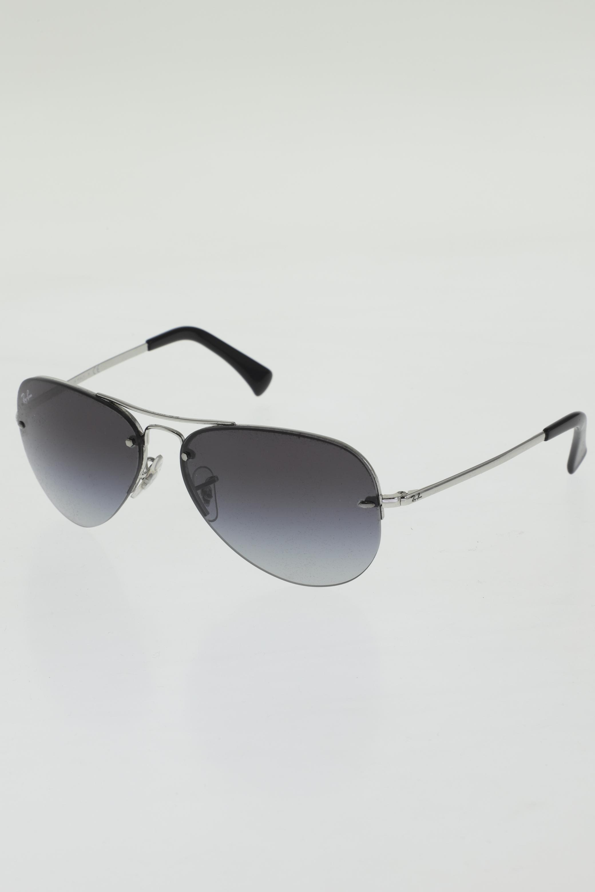 

Ray Ban Damen Sonnenbrille, silber