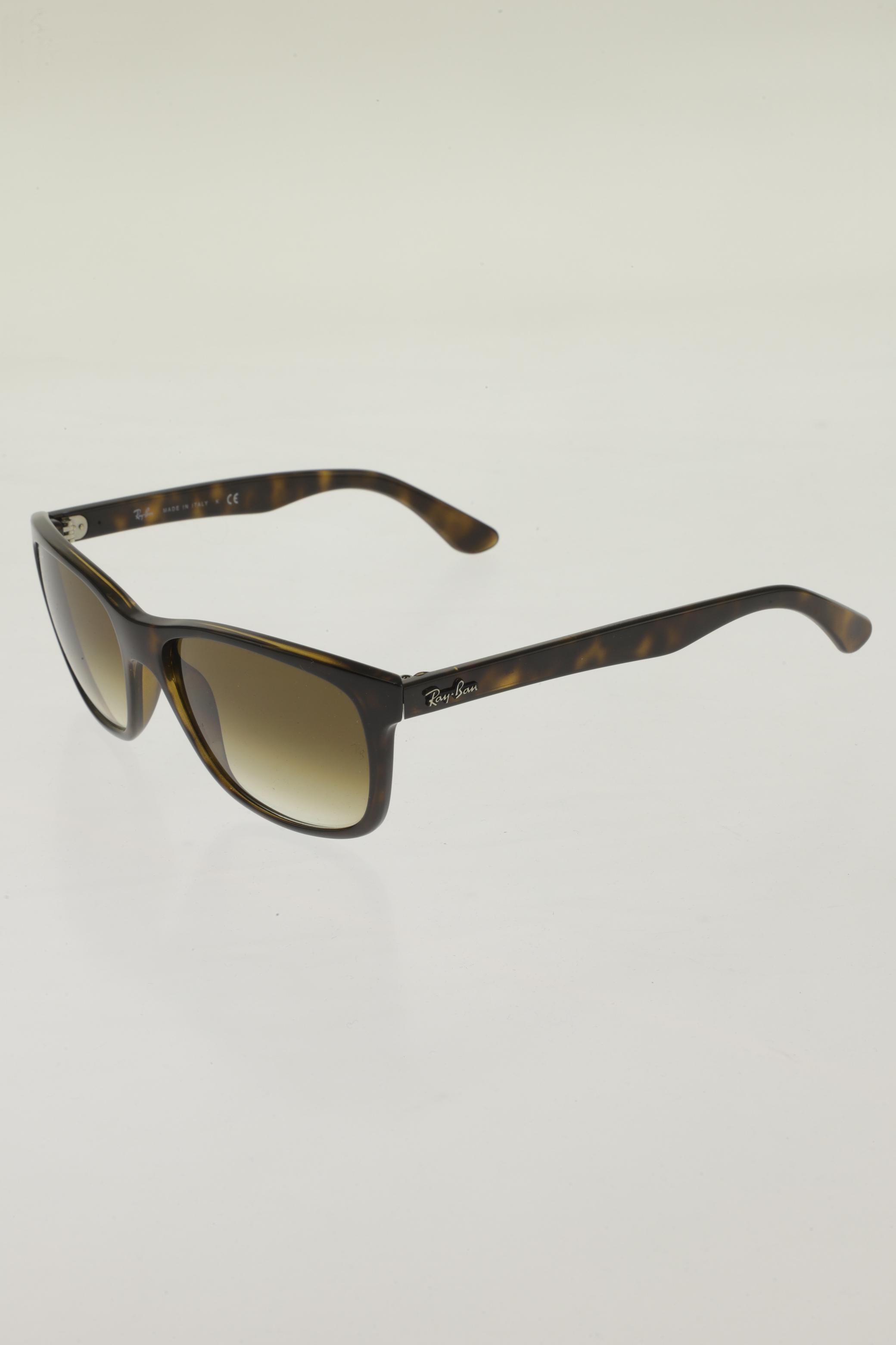

Ray-Ban Damen Sonnenbrille, braun, Gr.