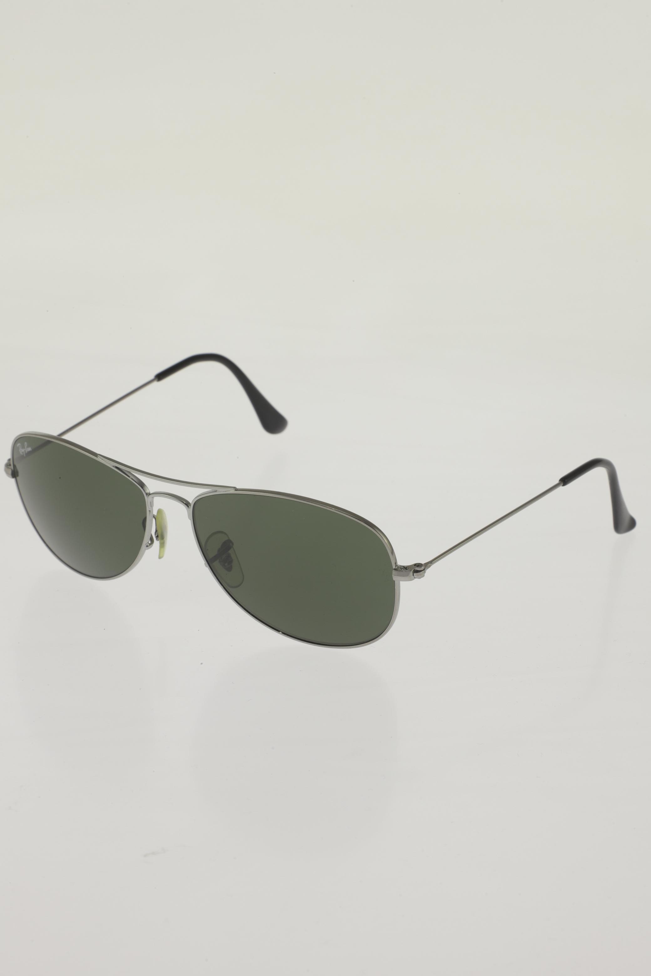 

Ray-Ban Damen Sonnenbrille, silber, Gr.