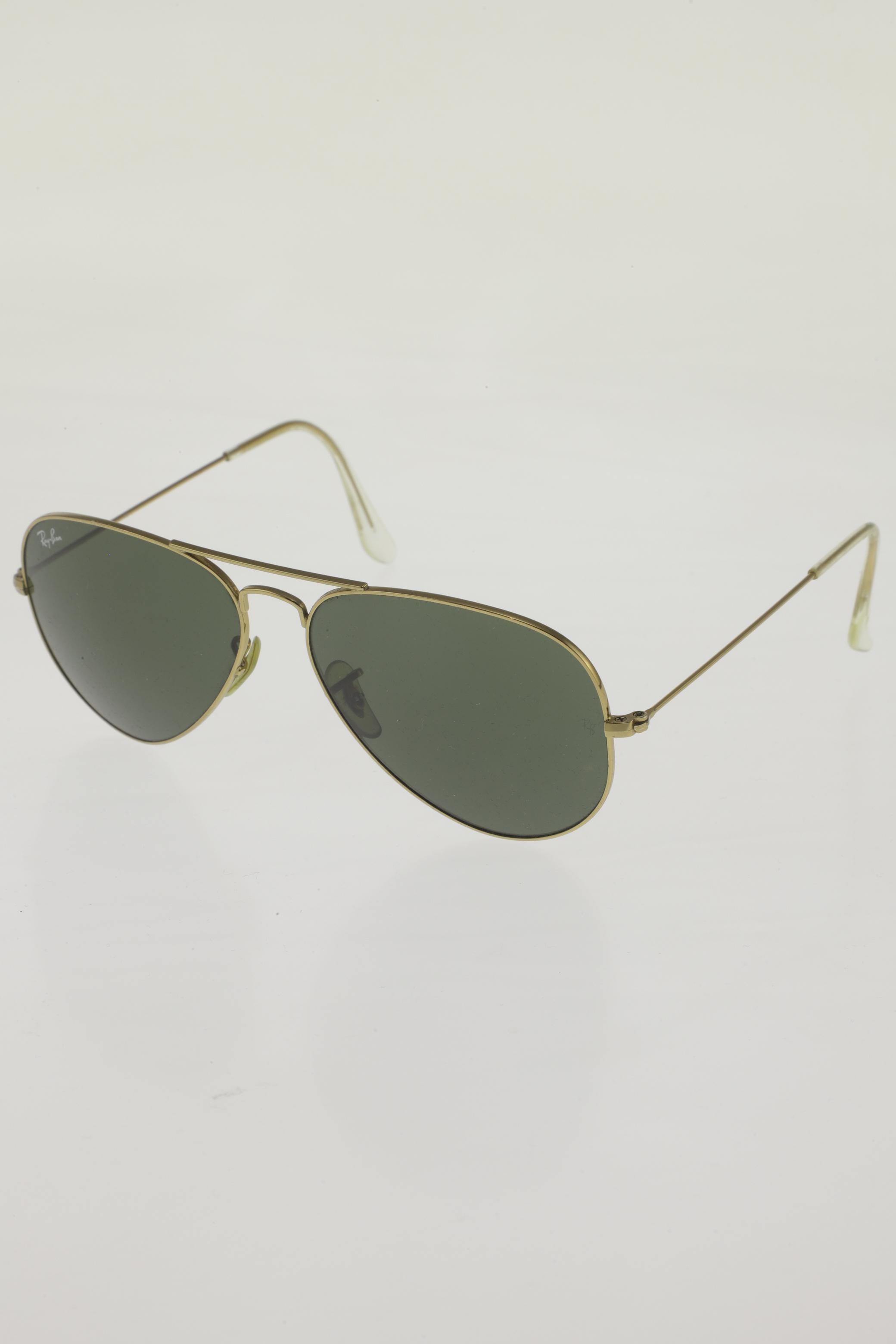 

Ray-Ban Damen Sonnenbrille, gold, Gr.