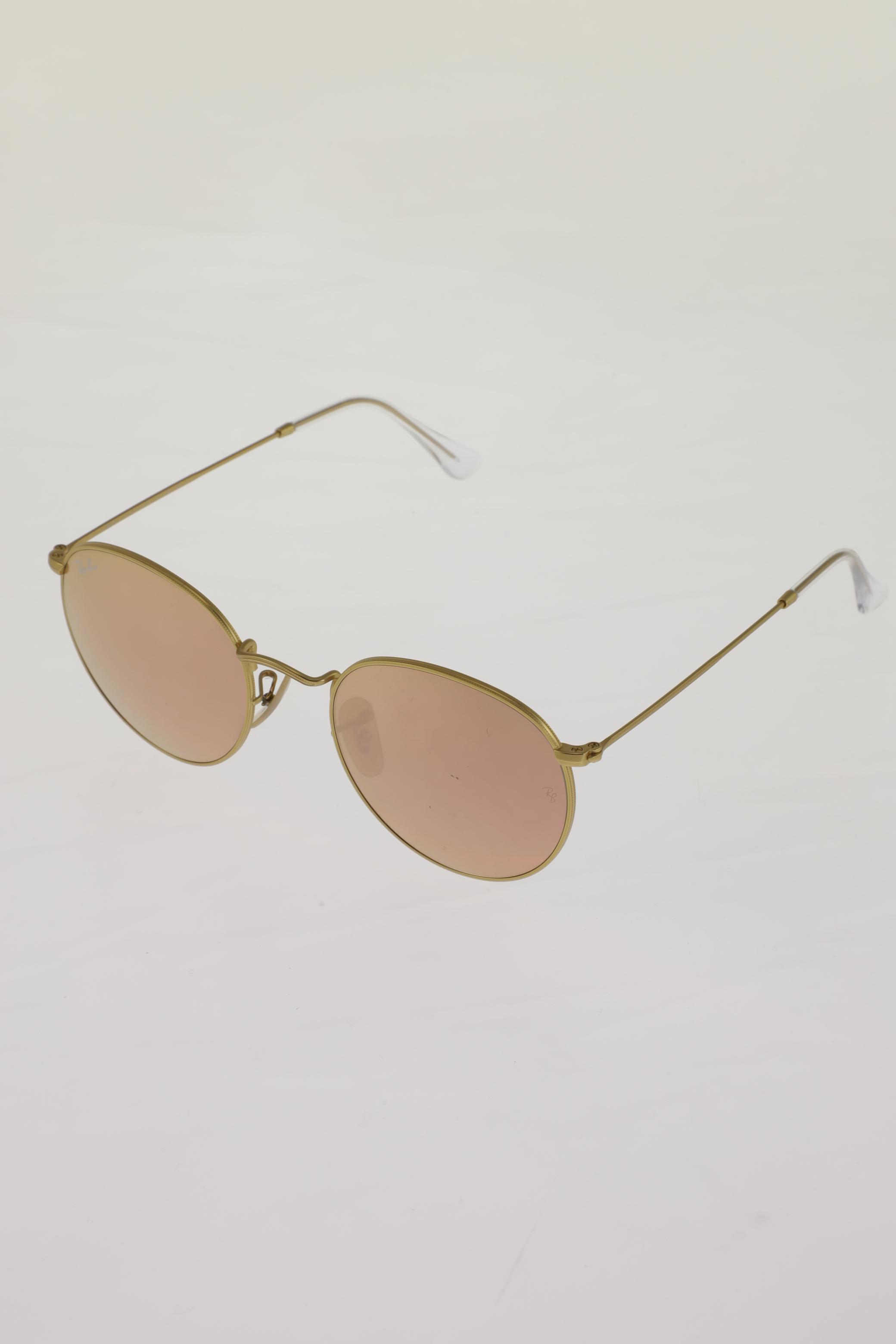 

Ray-Ban Damen Sonnenbrille, gold, Gr.